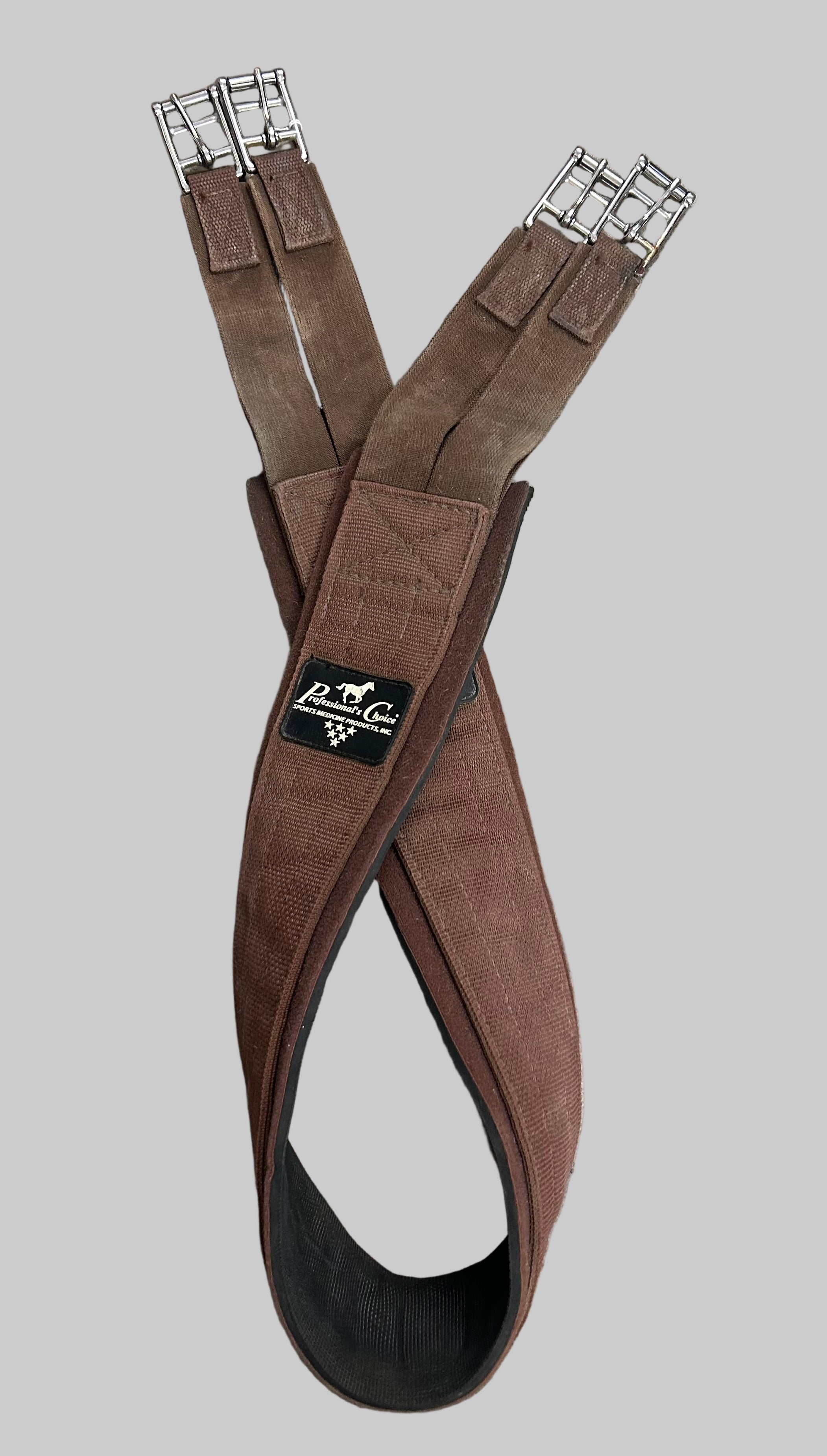 Pro Choice Girth 54” Brown