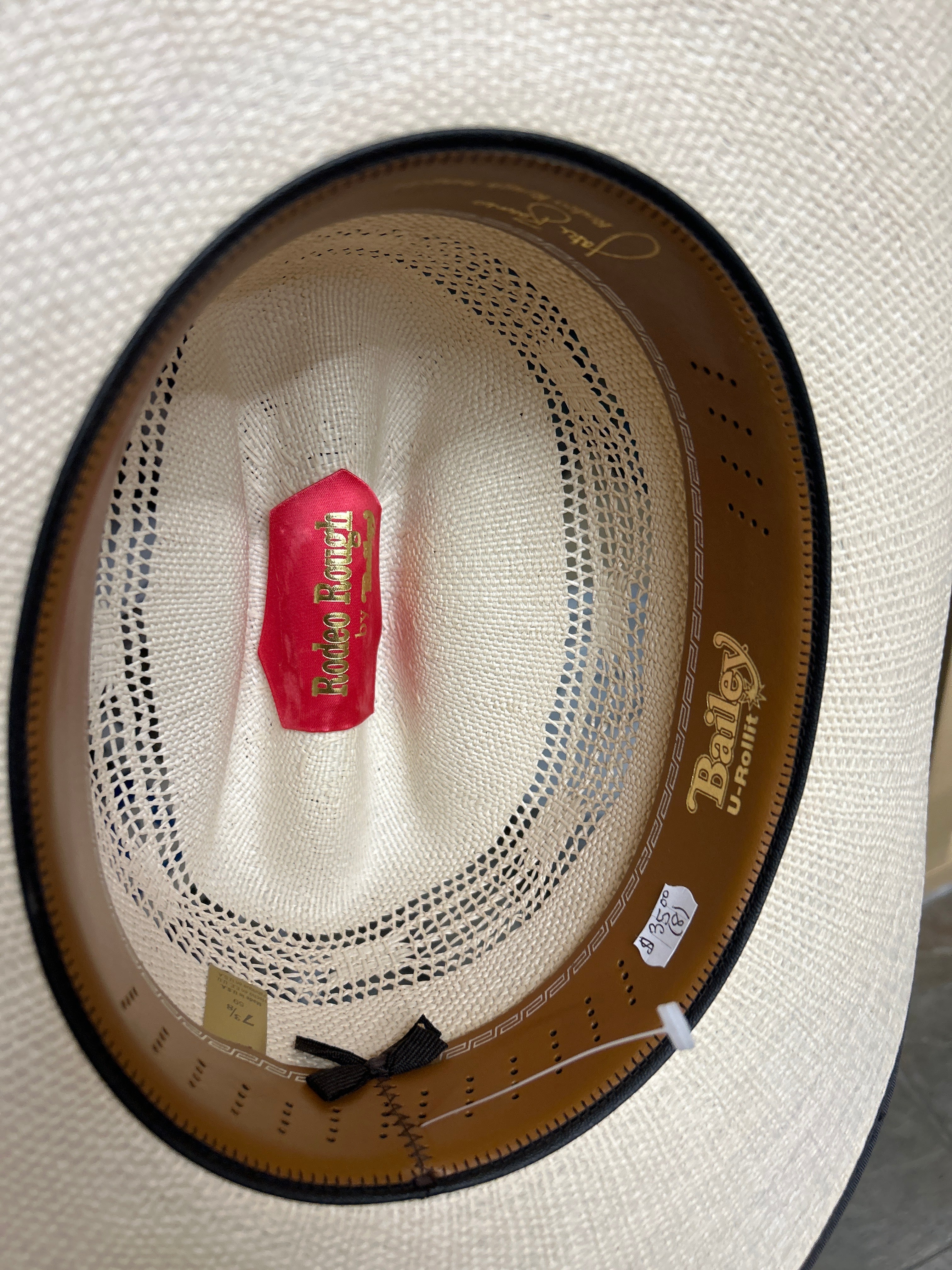 Bailey Cowboy Hat - 7 3/8