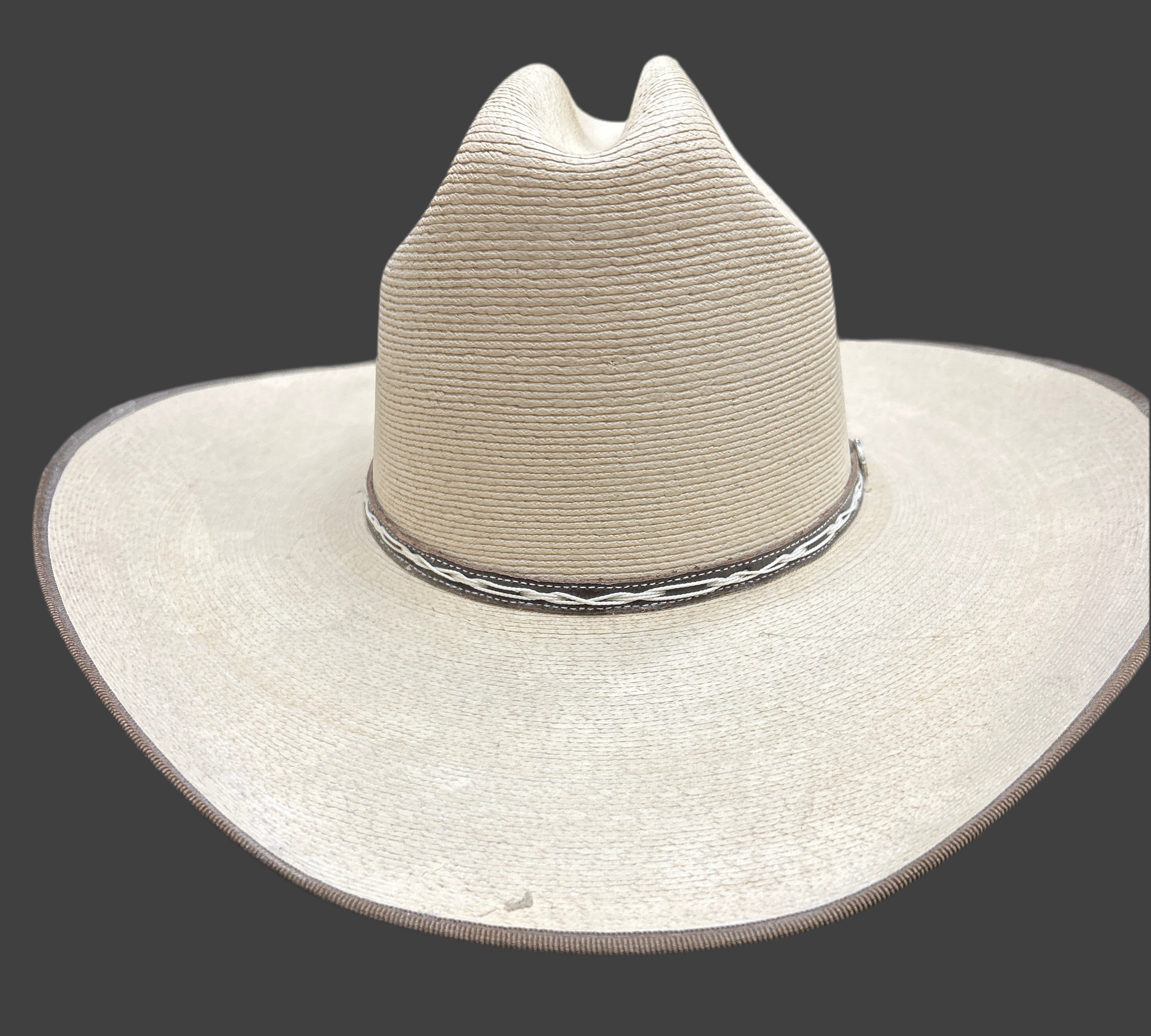 Atwood Cowboy Hat - 6 7/8