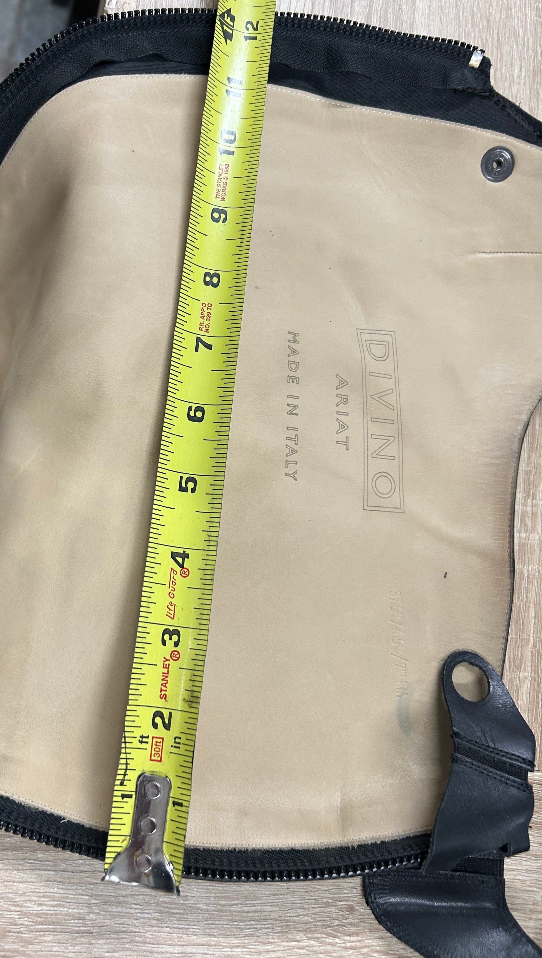 Ariat Divino Tall Boots in Black - Women's 7 Reg/Med