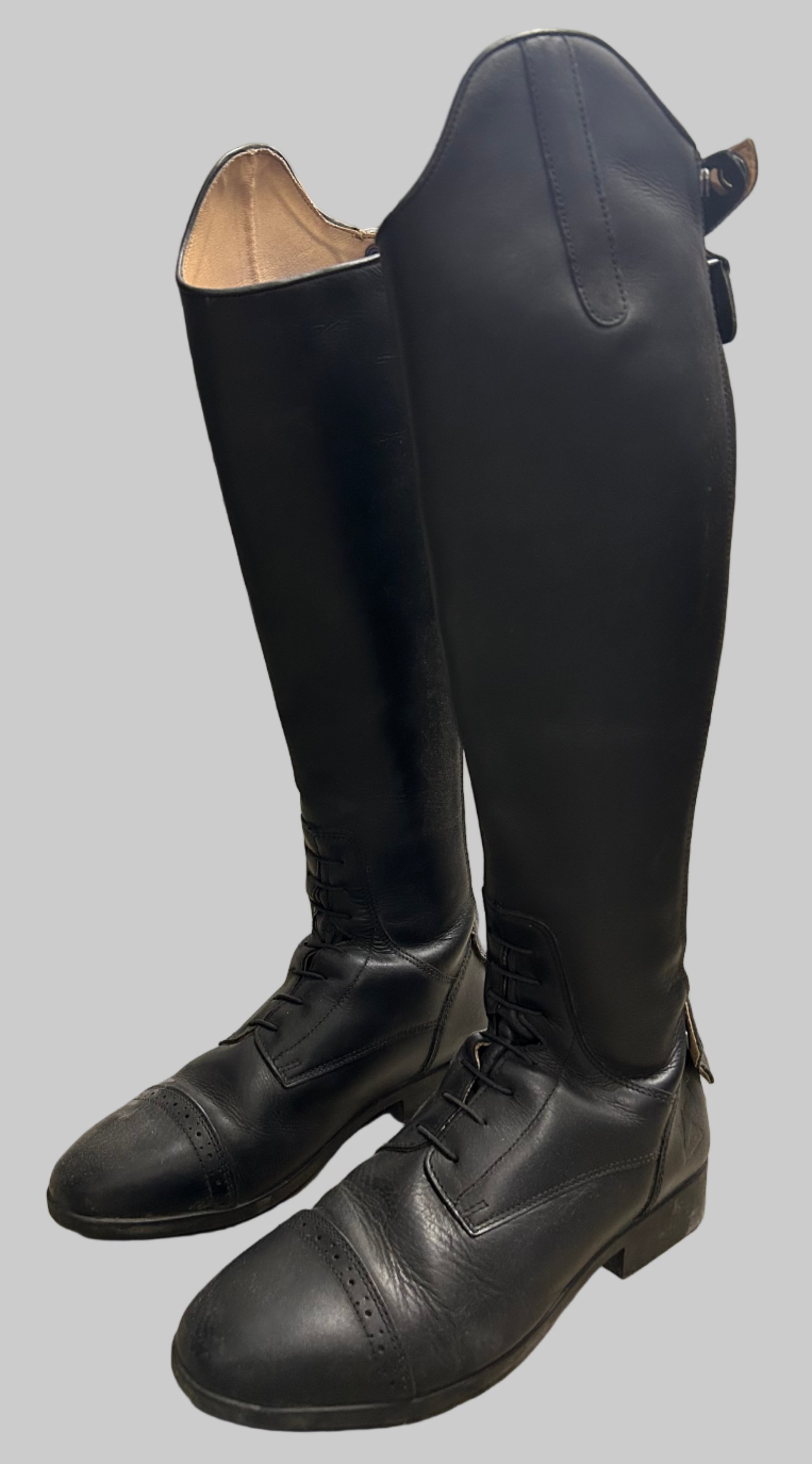 Dover Field Boots in Black - Women's 9 Reg/Med