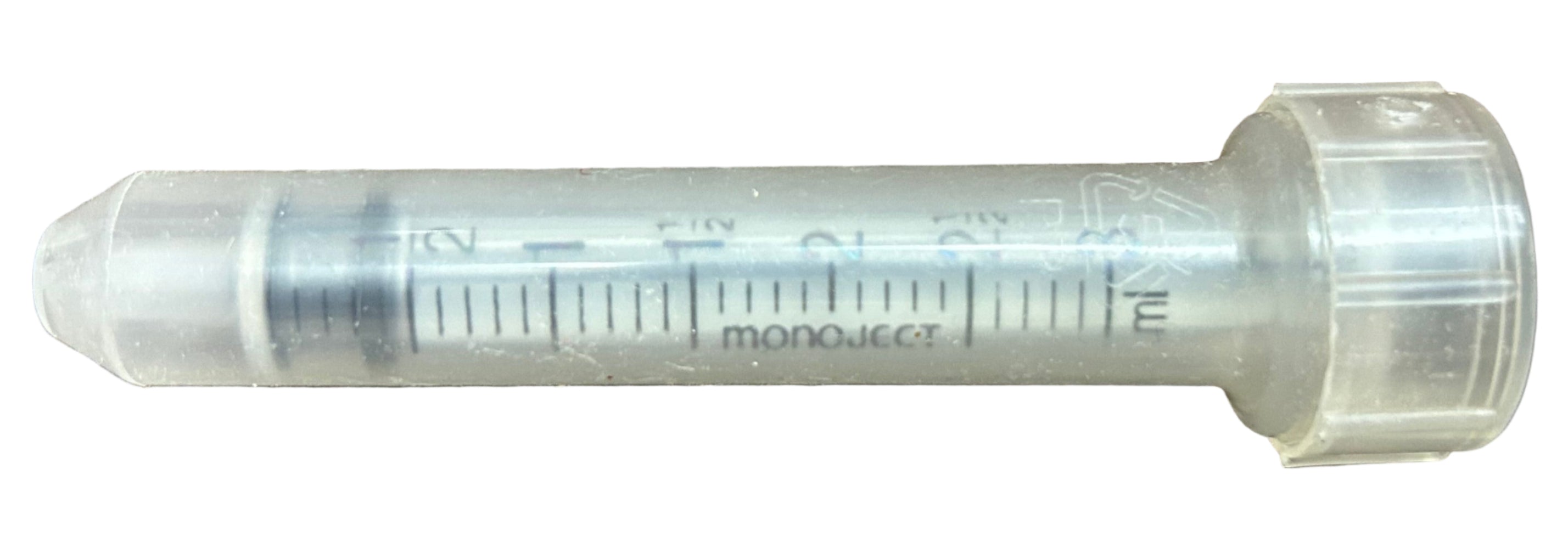 3 ml syringe