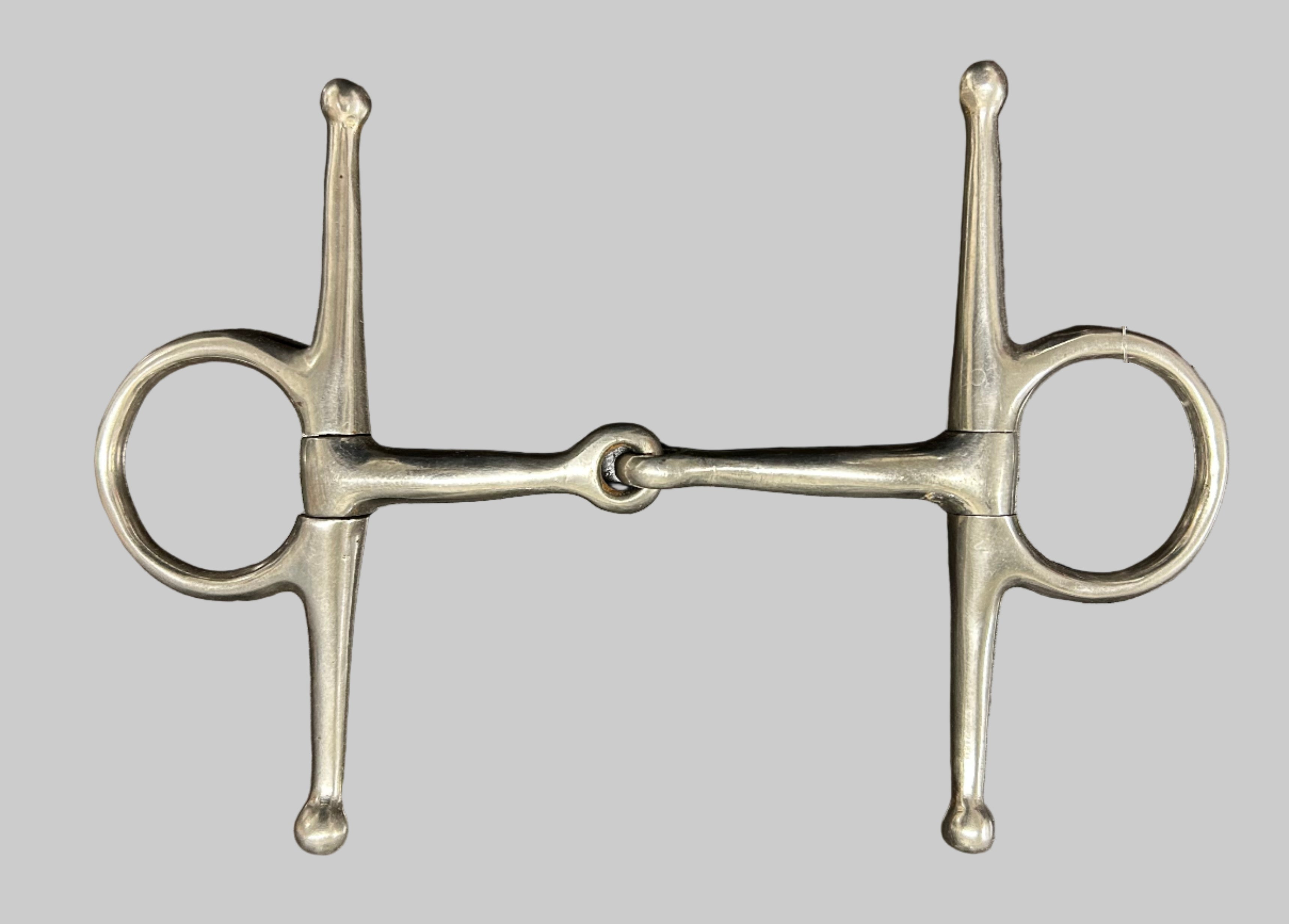 Full Cheek Snaffle Bit - 5"