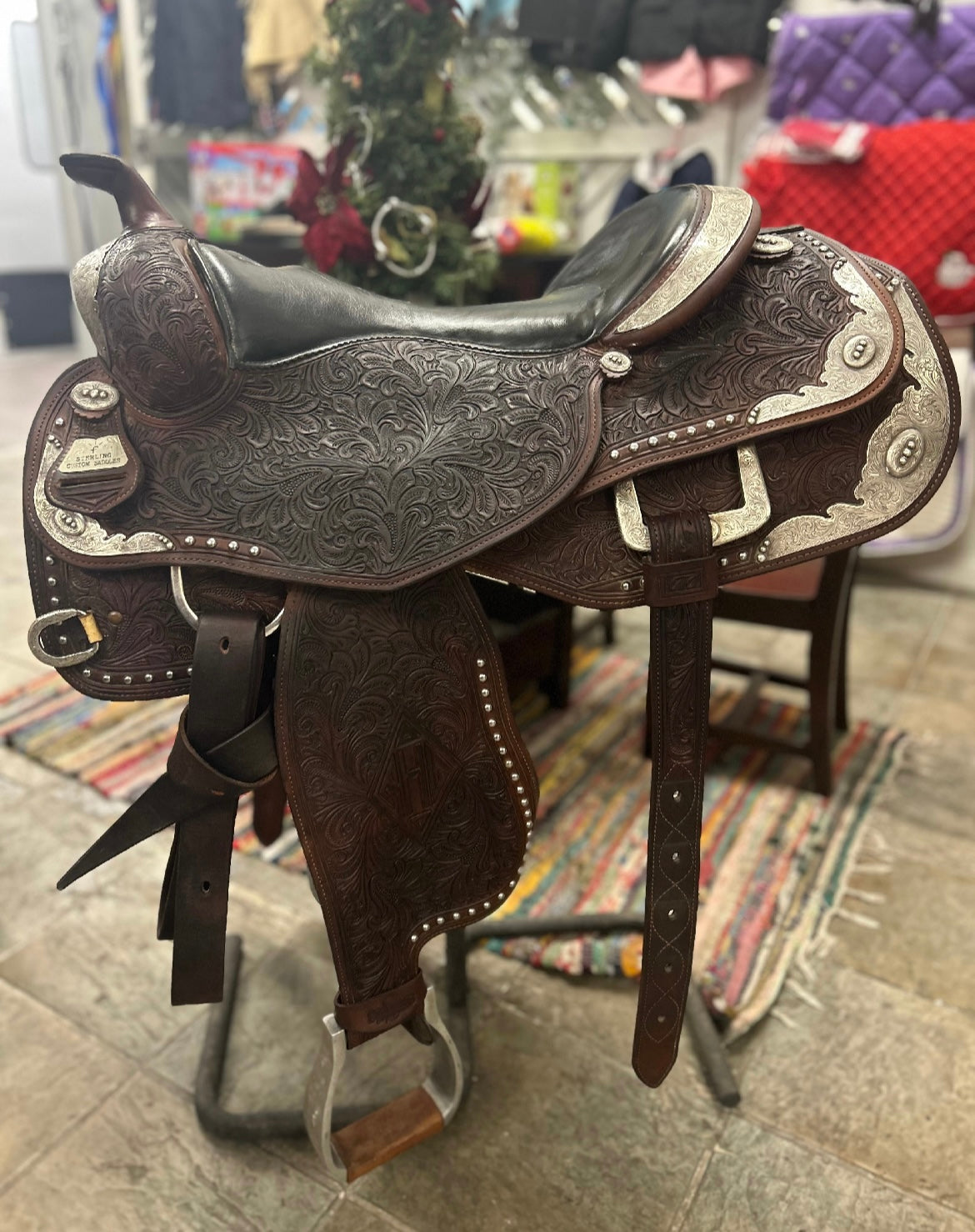 Western Saddles