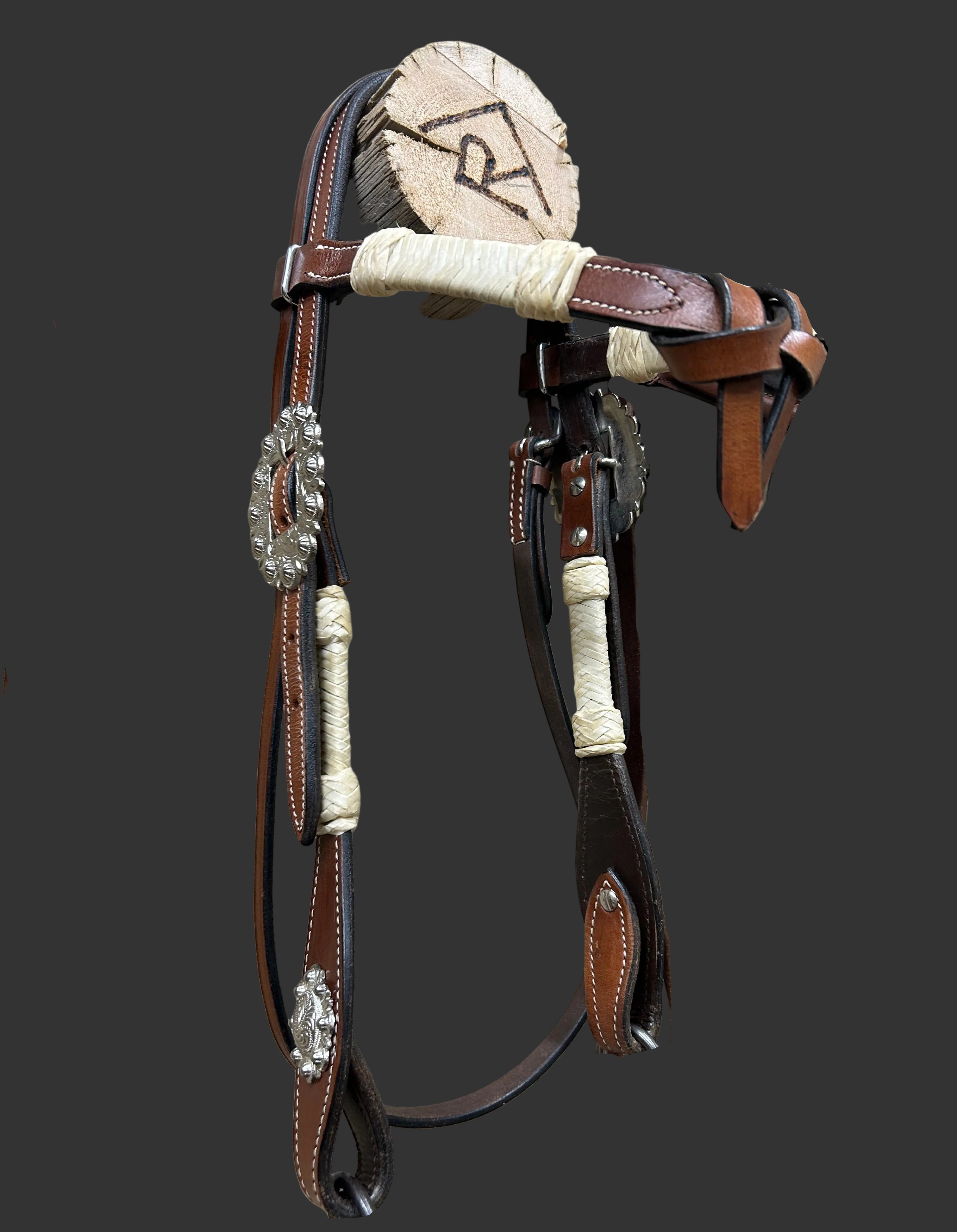 Western Bridles