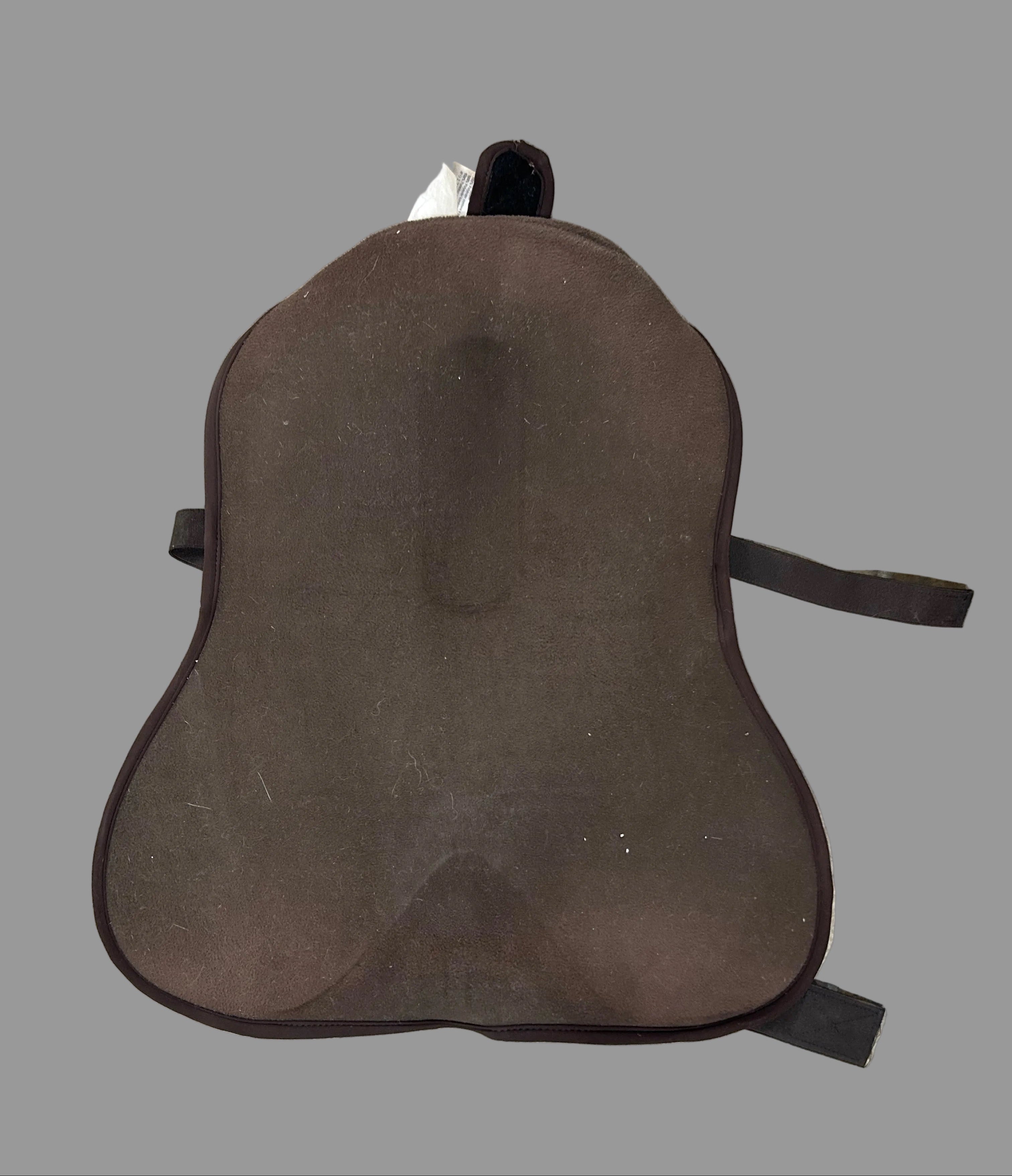 Cavalia Gel Seat Saver Brown