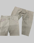 Piper 24 R Full Seat Riding Breeches Taupe W Mauve
