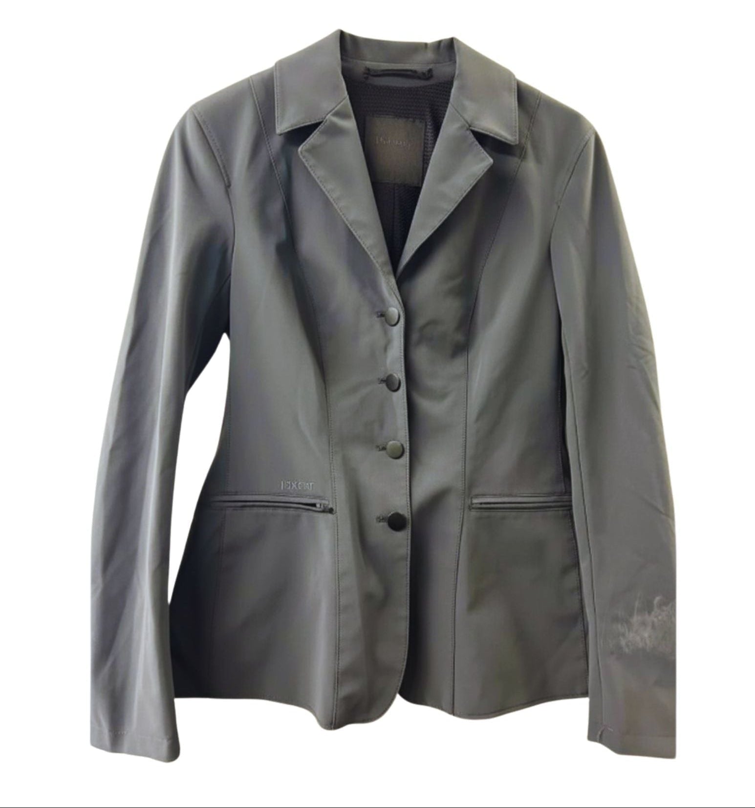 Pikeur 12 R Charcoal Equestrian Show Coat