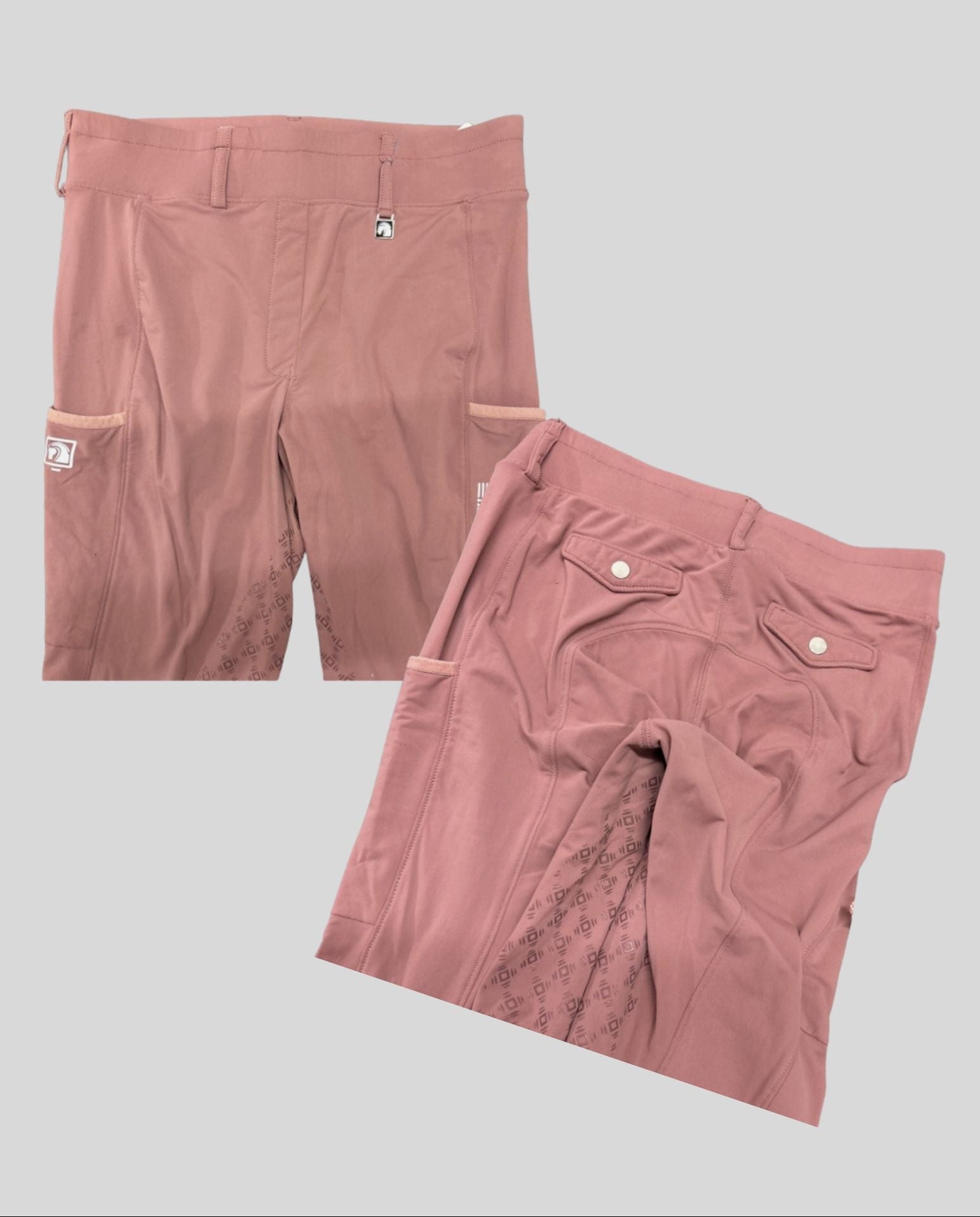 Romfh 32 R Pull On Tights Mauve