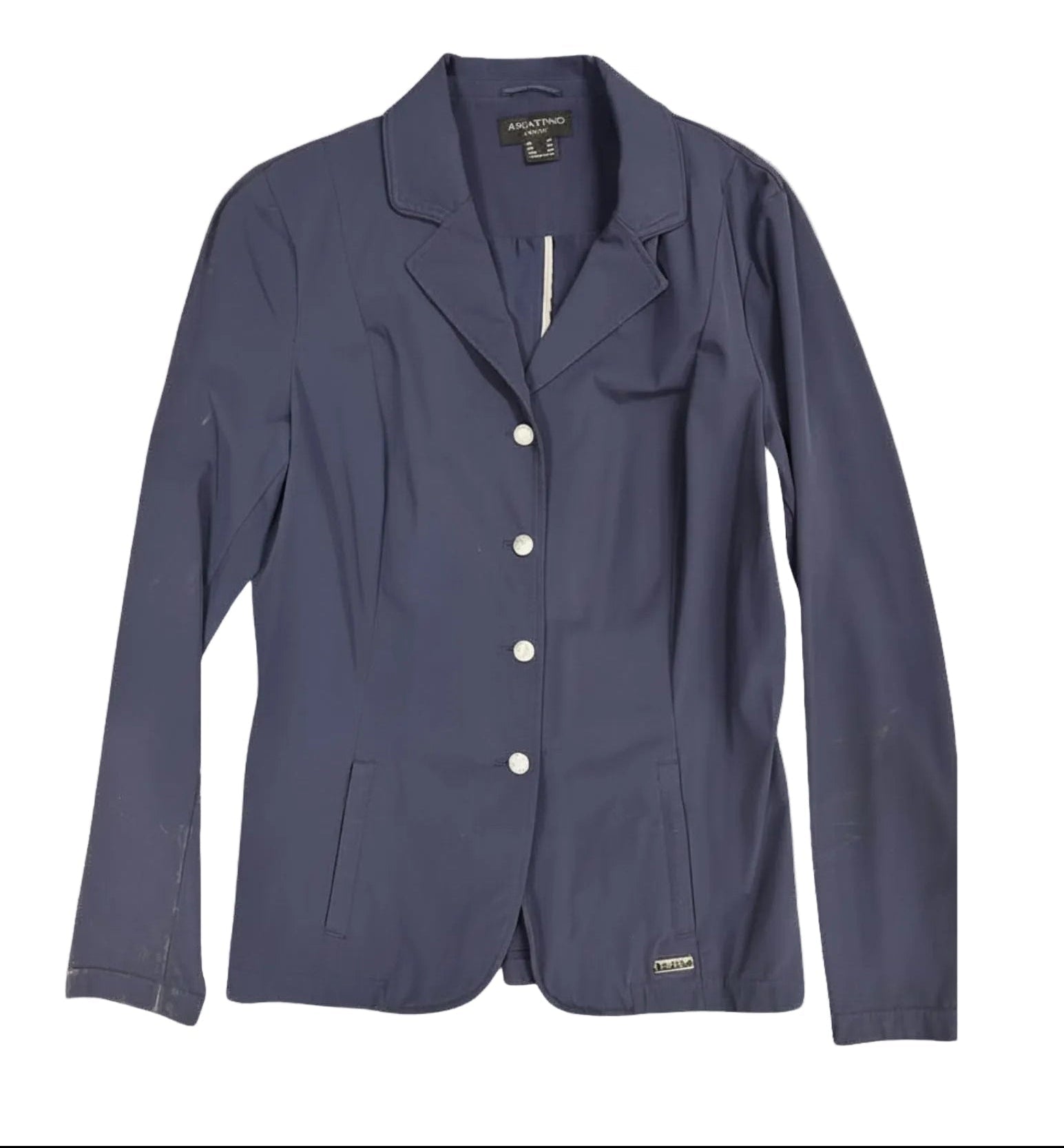 Ariat Pro Show Coat Navy 10L