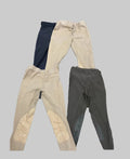 Small/Medium 4 Equestrian Breeches Lot Of 2