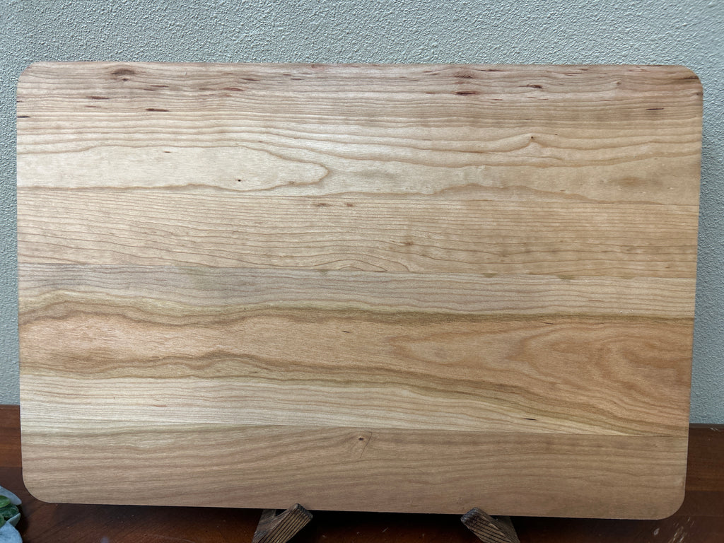 Cowboy cutting board