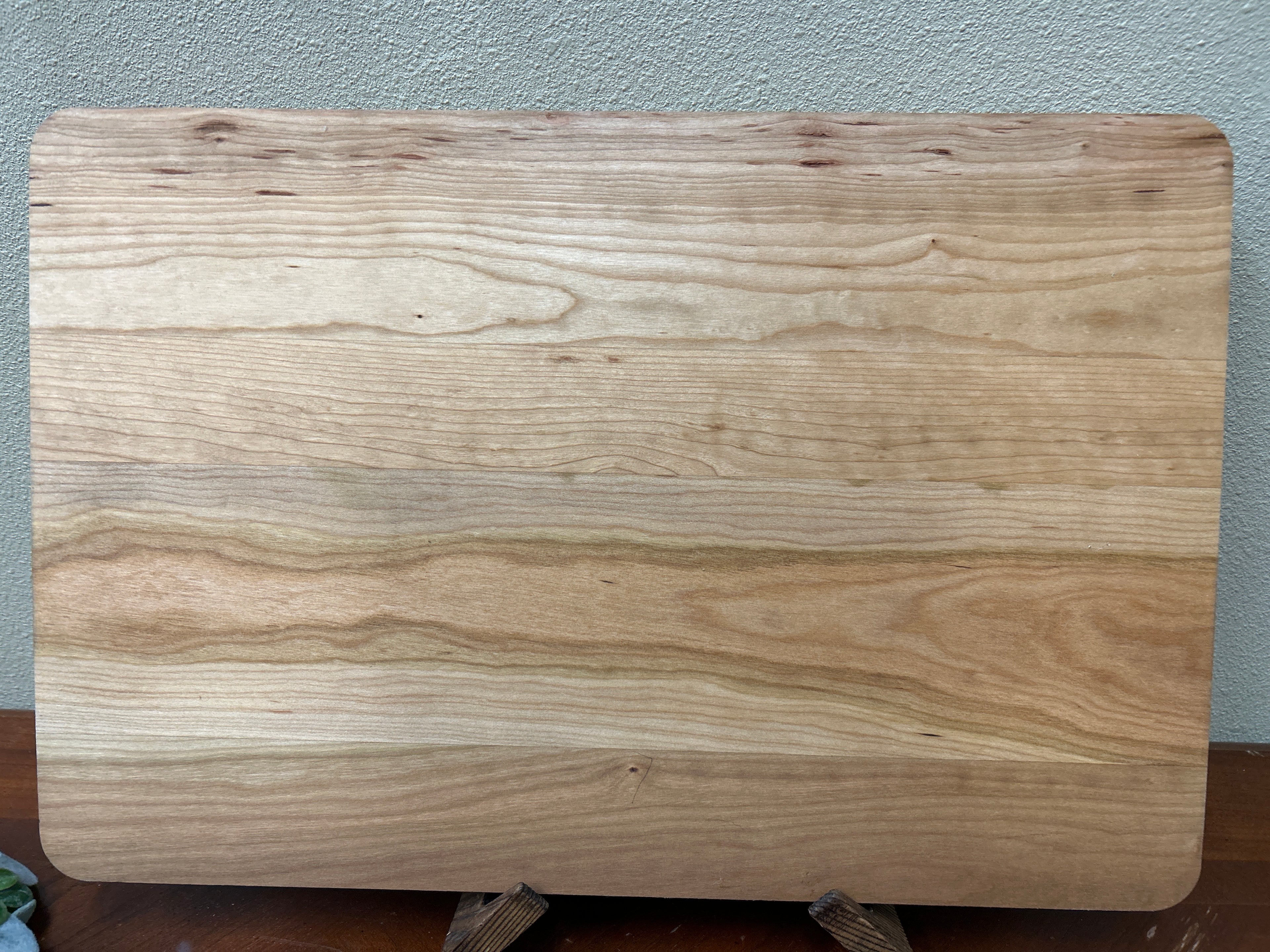 Cowboy cutting board