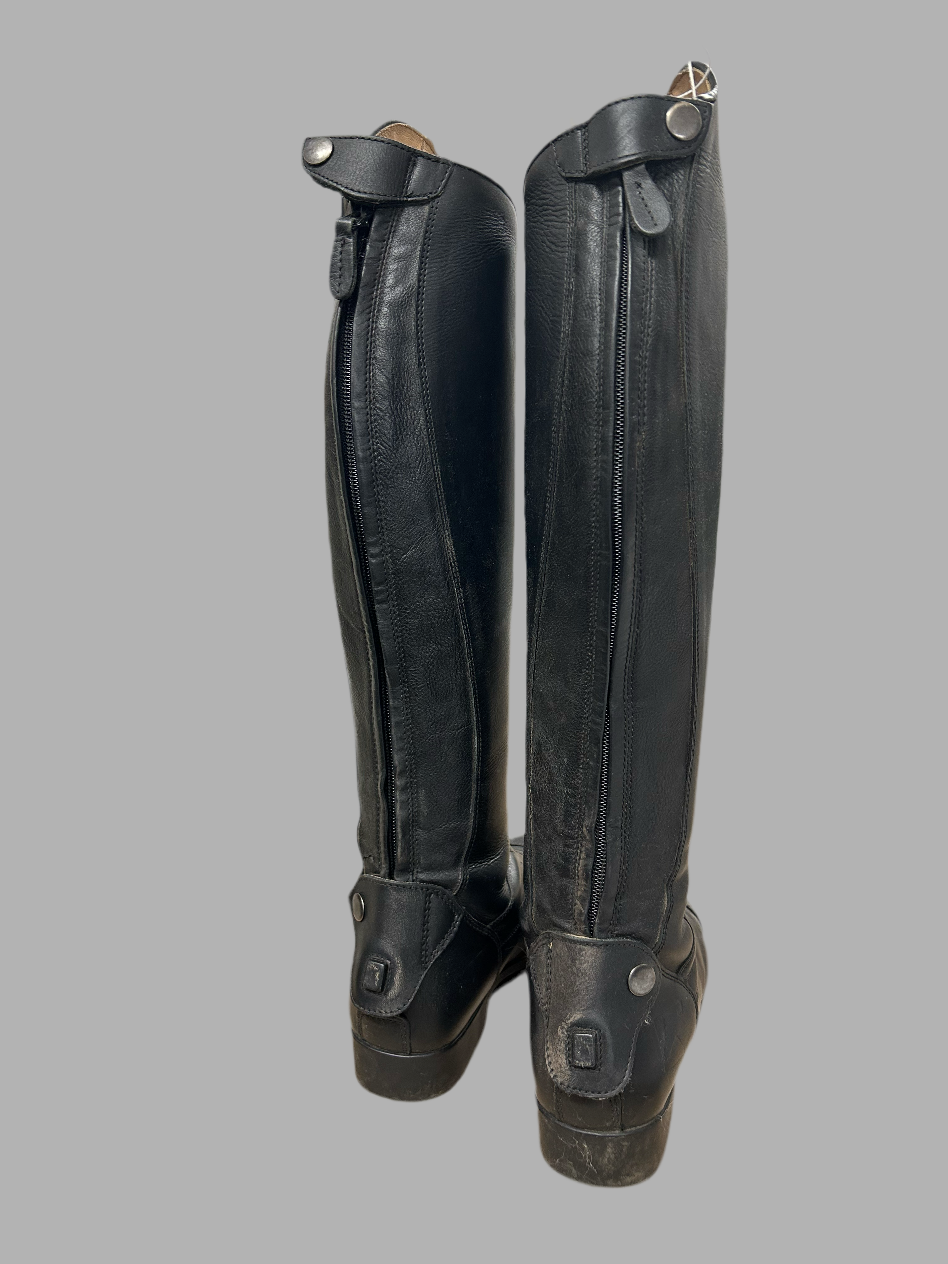 Dover Field Boots in Black - Women's 9 Reg/Med