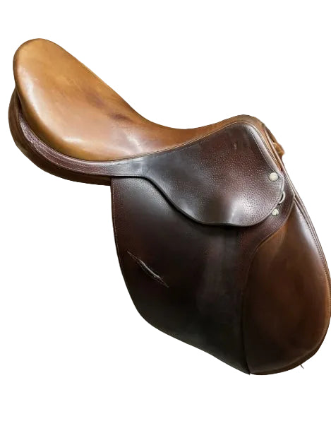 Childeric Hunter Jumper Saddle 17.0