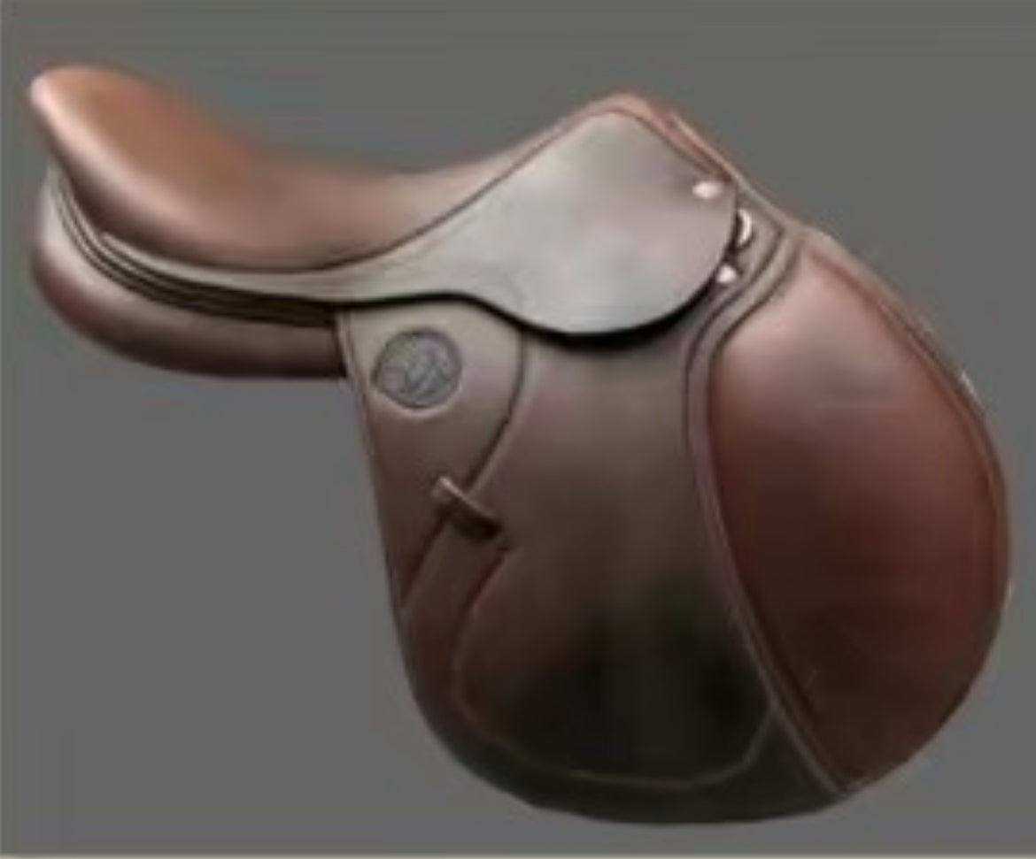 Antares saddle Signature 17.5 Wide