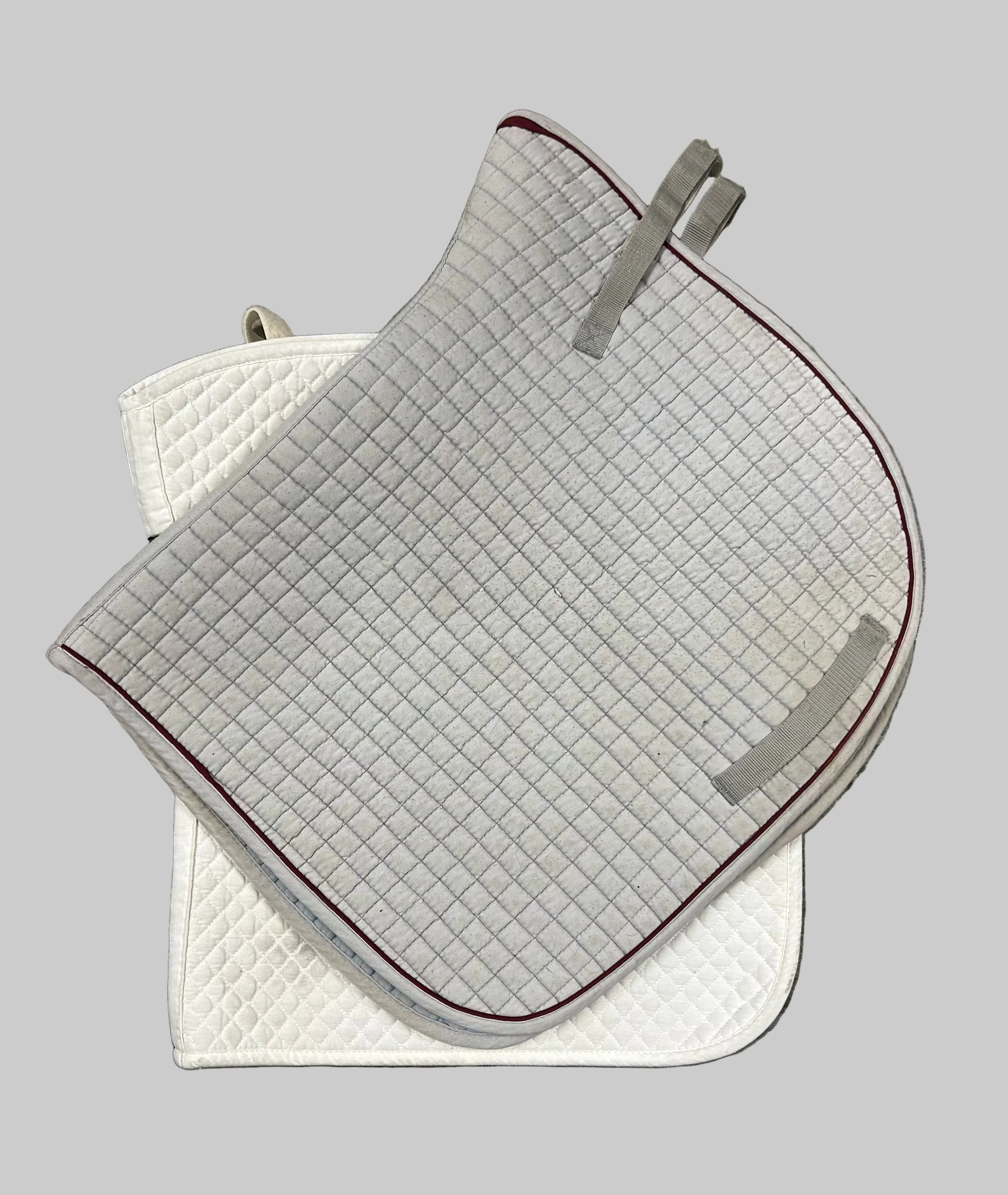 Dressage Pads Lot Of 2