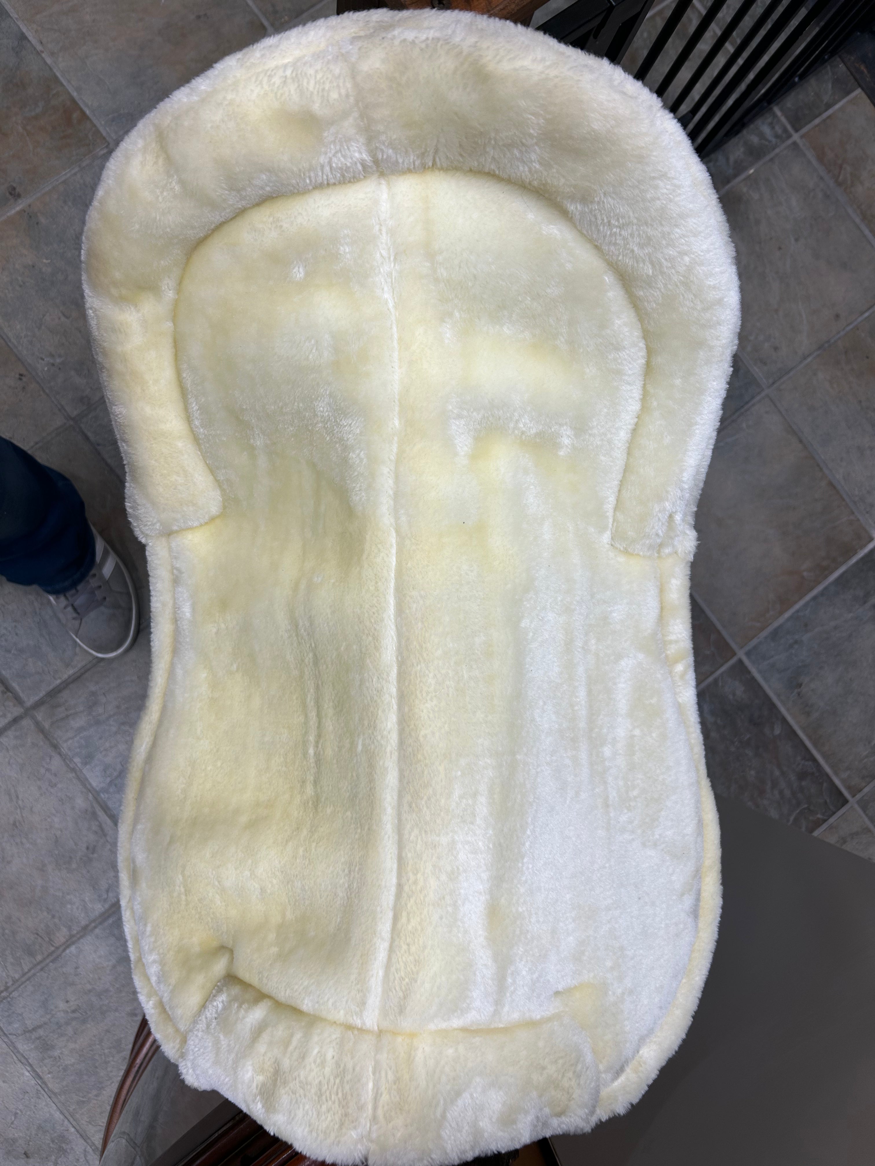Lettia Half pad new