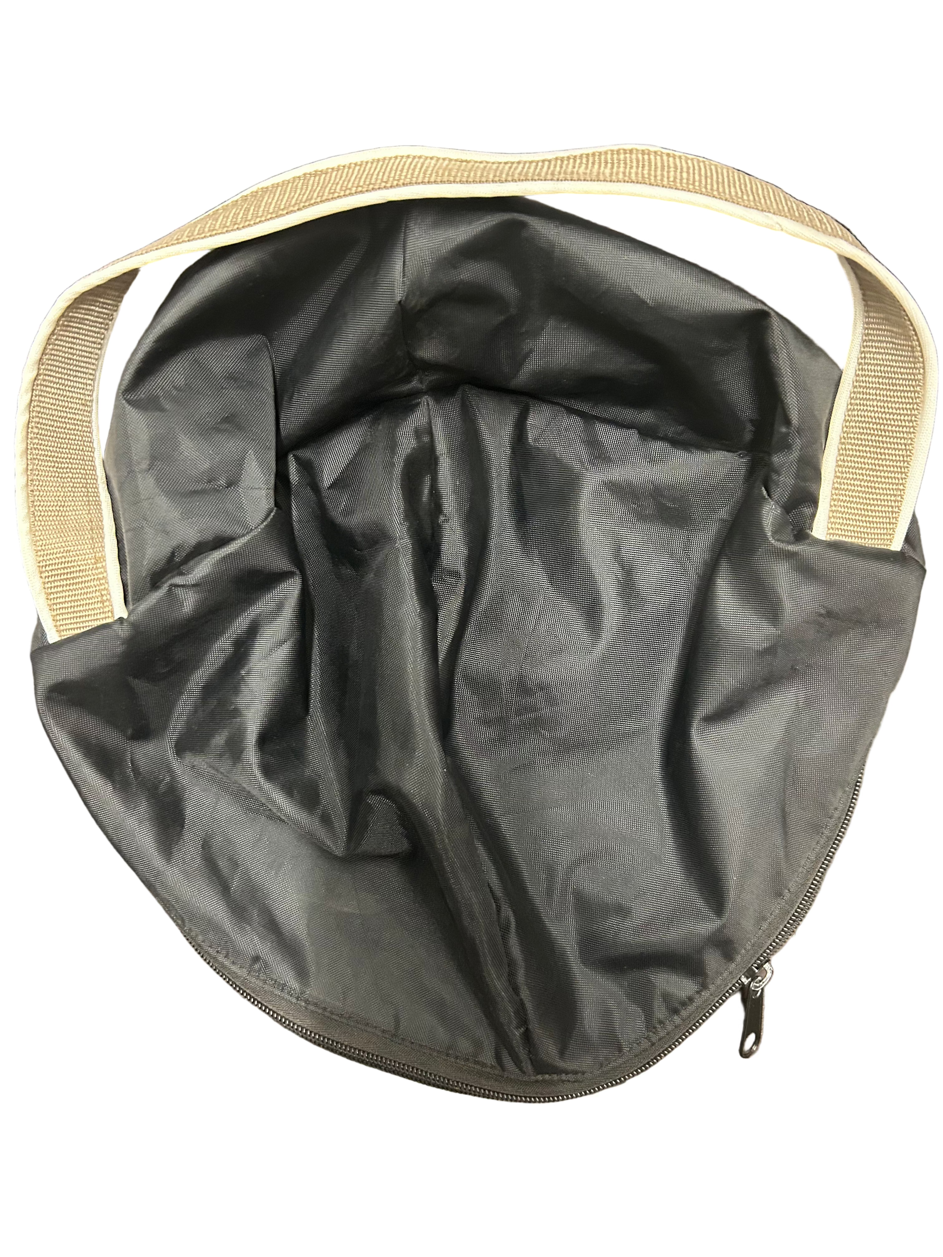 Dover fleece lined helmet bag