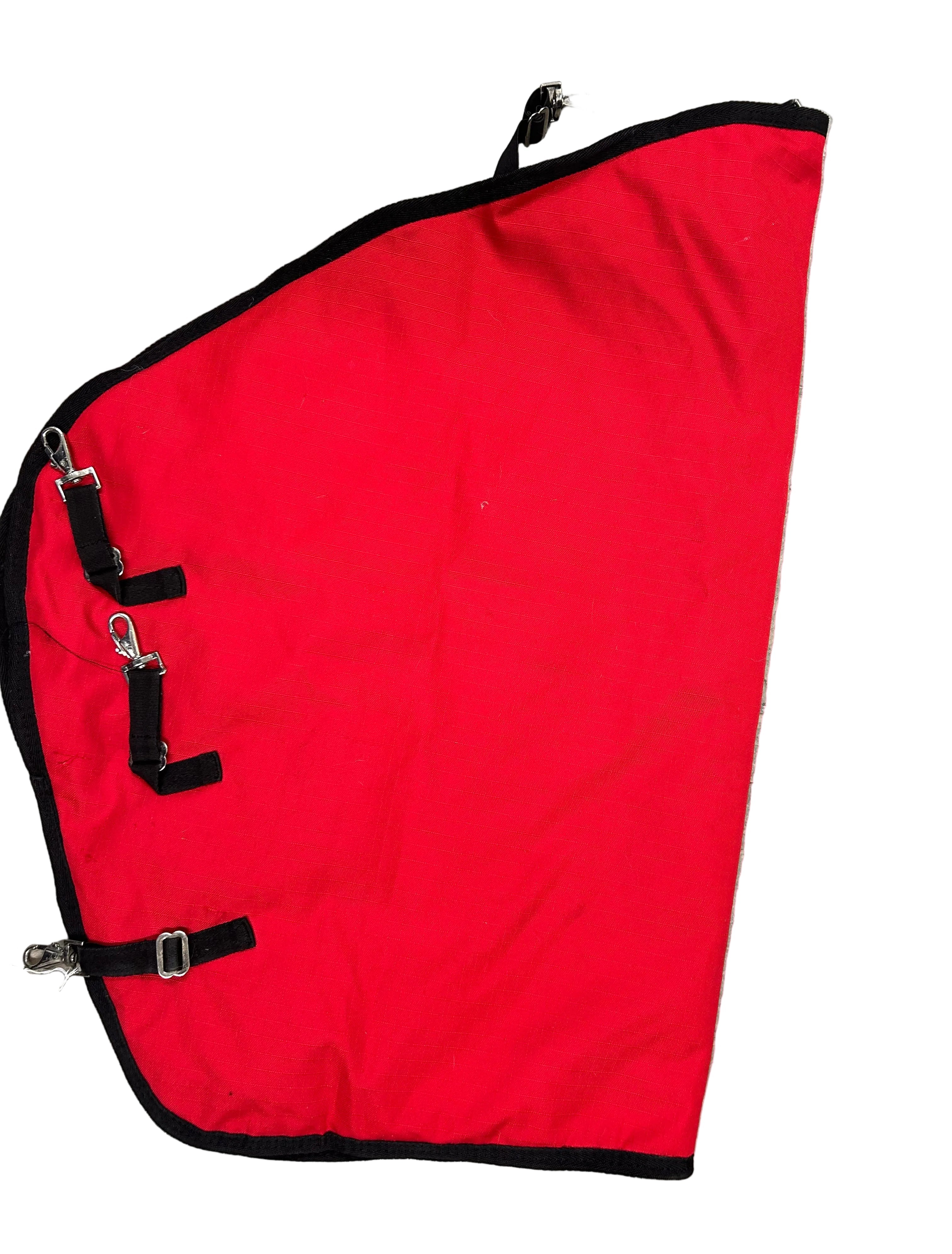 Blanket Hood 36x 25 Red