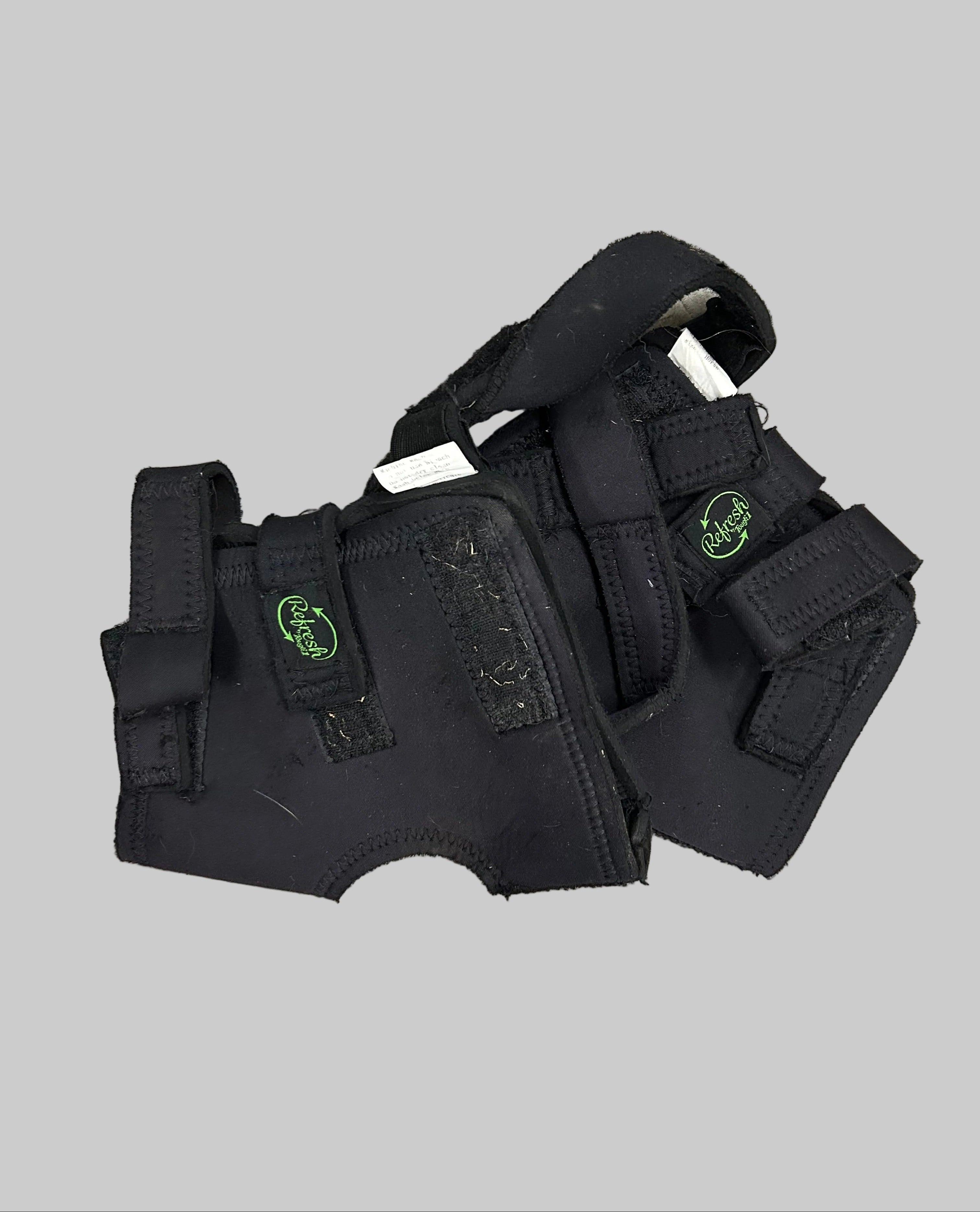 Refresh Ceramic Hock Boots Horse