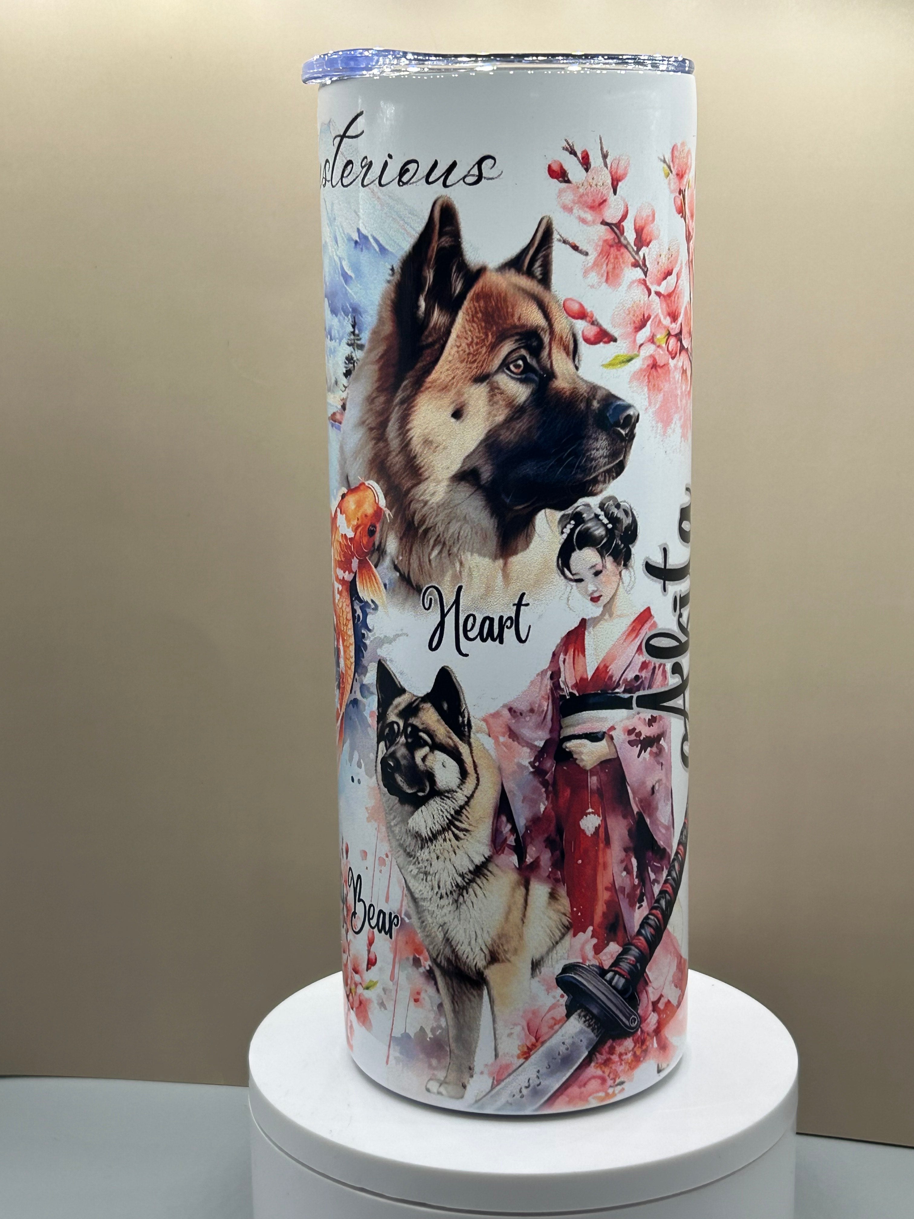 Akita 20 oz tumbler hot/cold TCC original