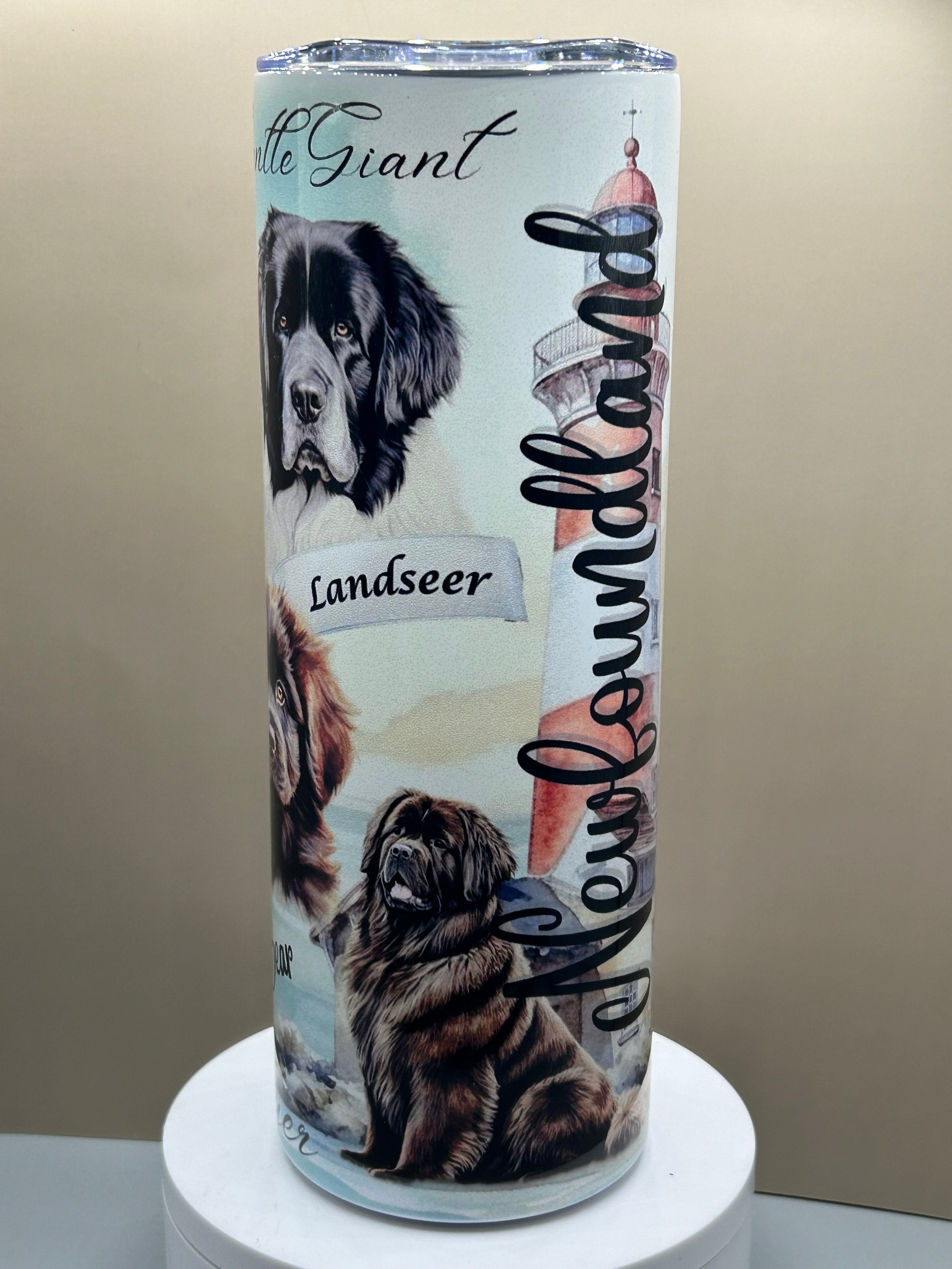 Newfoundland tumbler 20 oz hot/cold TCC original