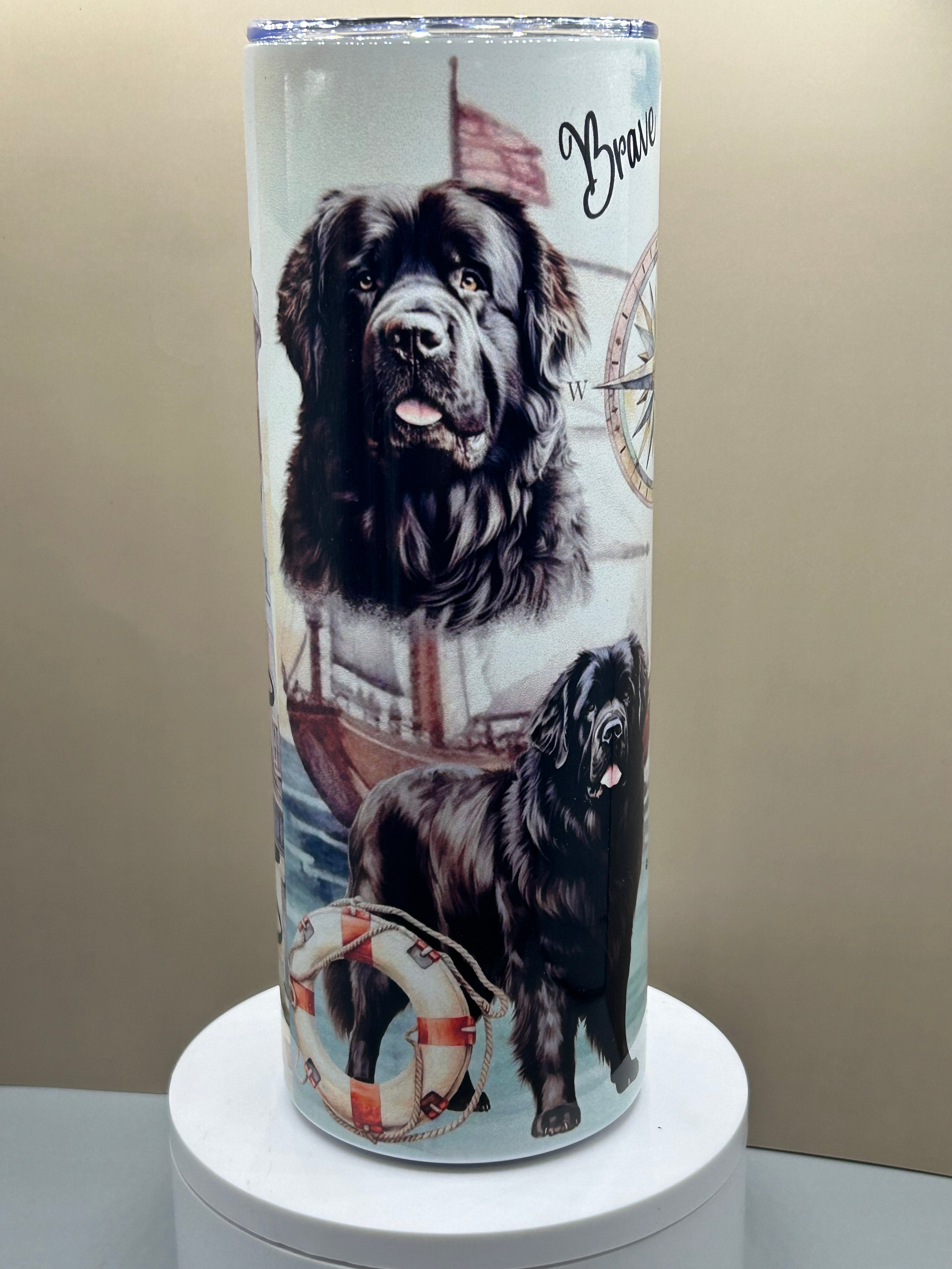 Newfoundland tumbler 20 oz hot/cold TCC original