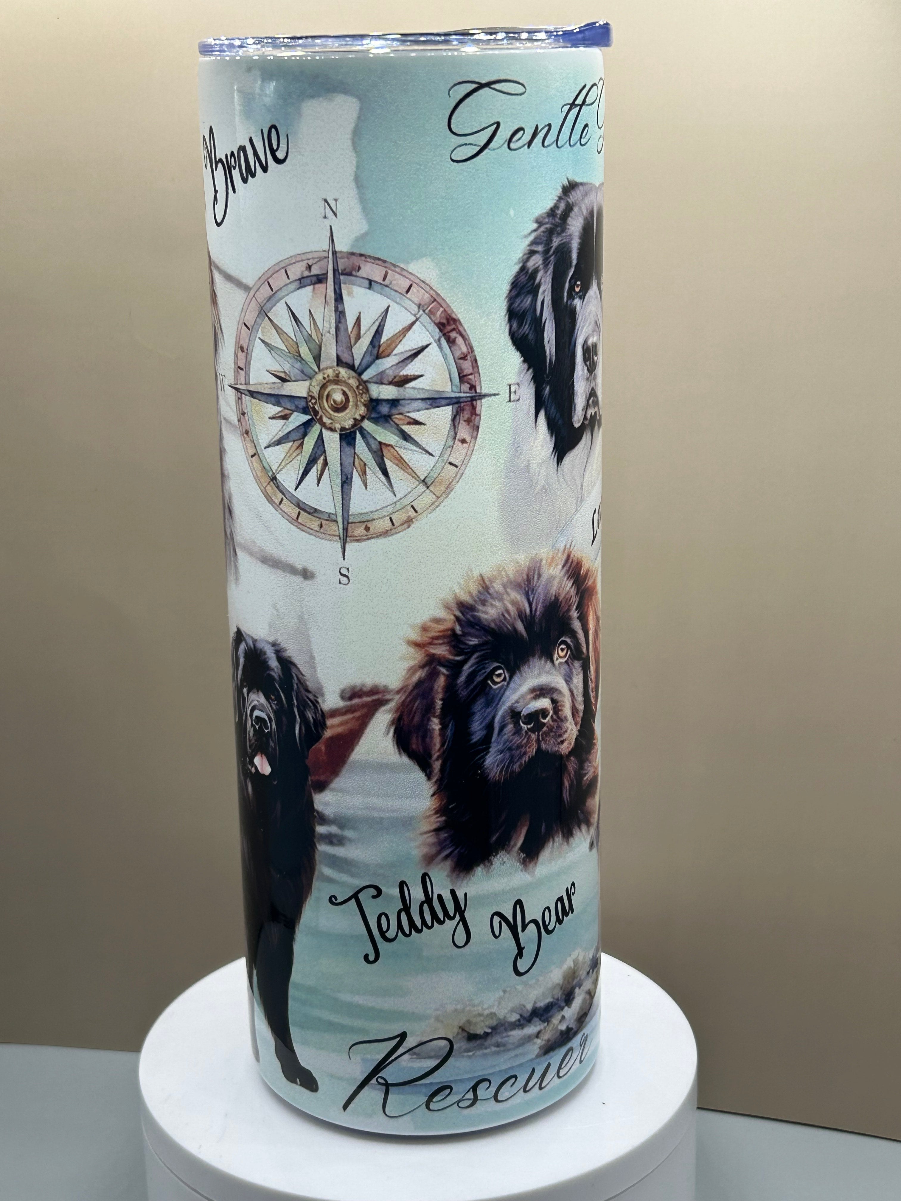 Newfoundland tumbler 20 oz hot/cold TCC original