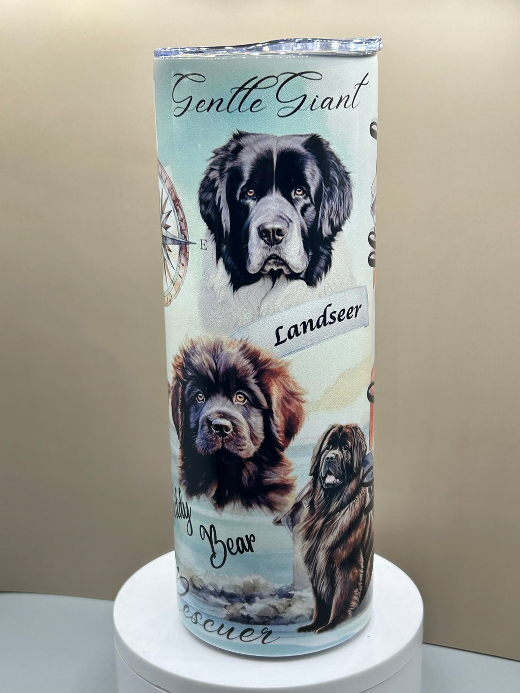 Newfoundland tumbler 20 oz hot/cold TCC original