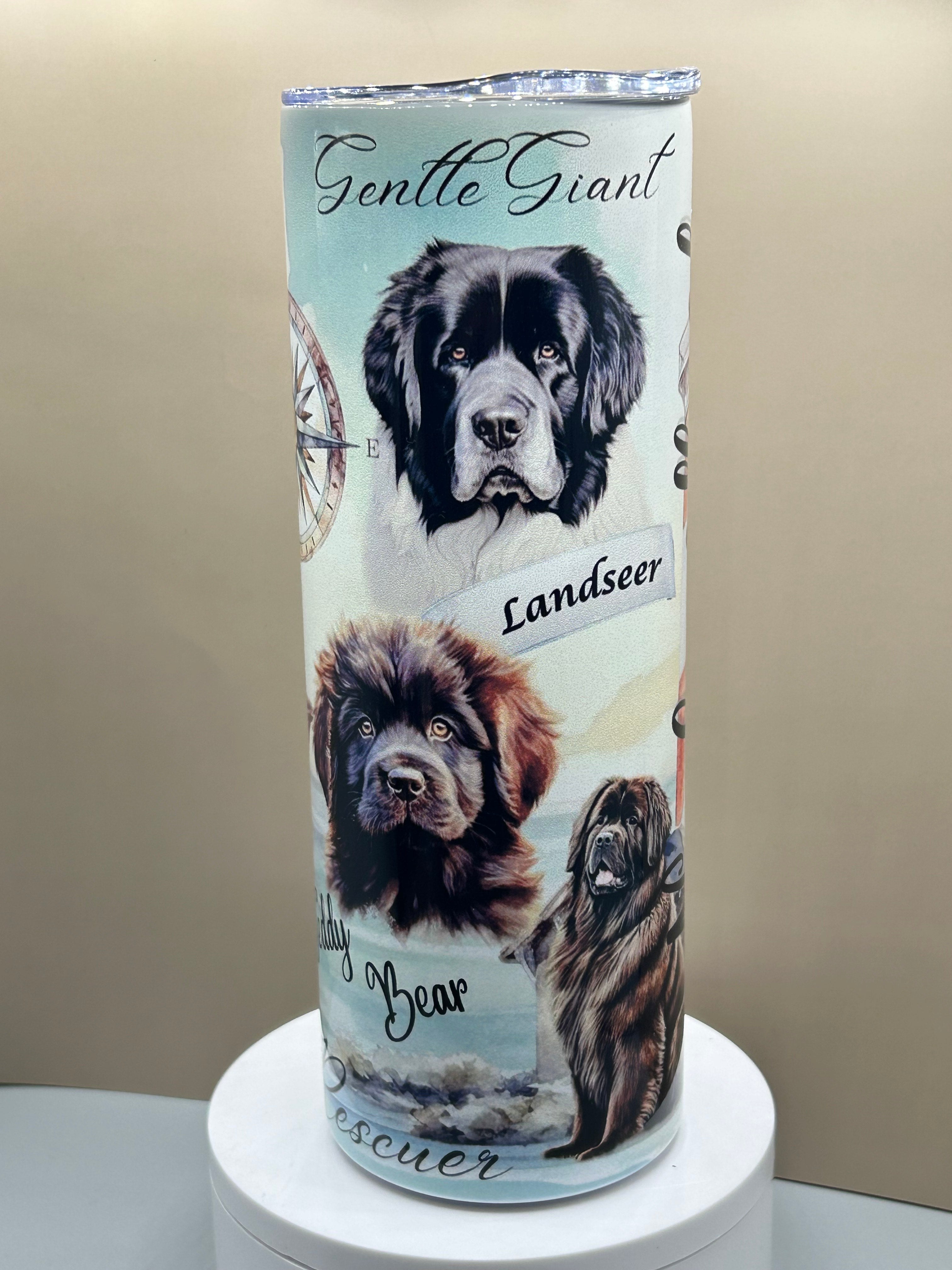 Newfoundland tumbler 20 oz hot/cold TCC original