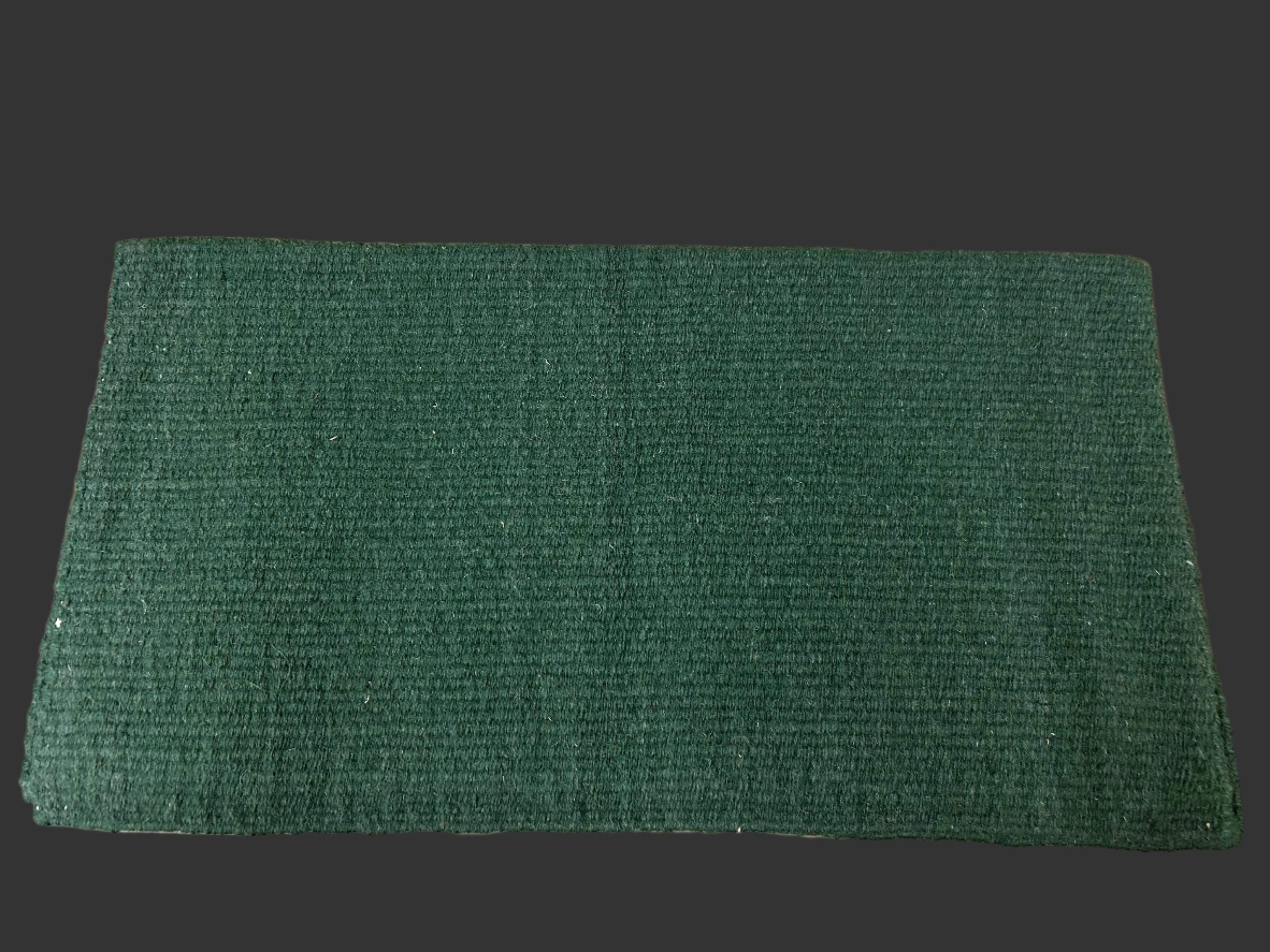 Working wool pad 33x38 Rust