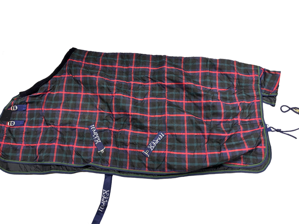 Shire Horse blanket Tempest 100G 81"