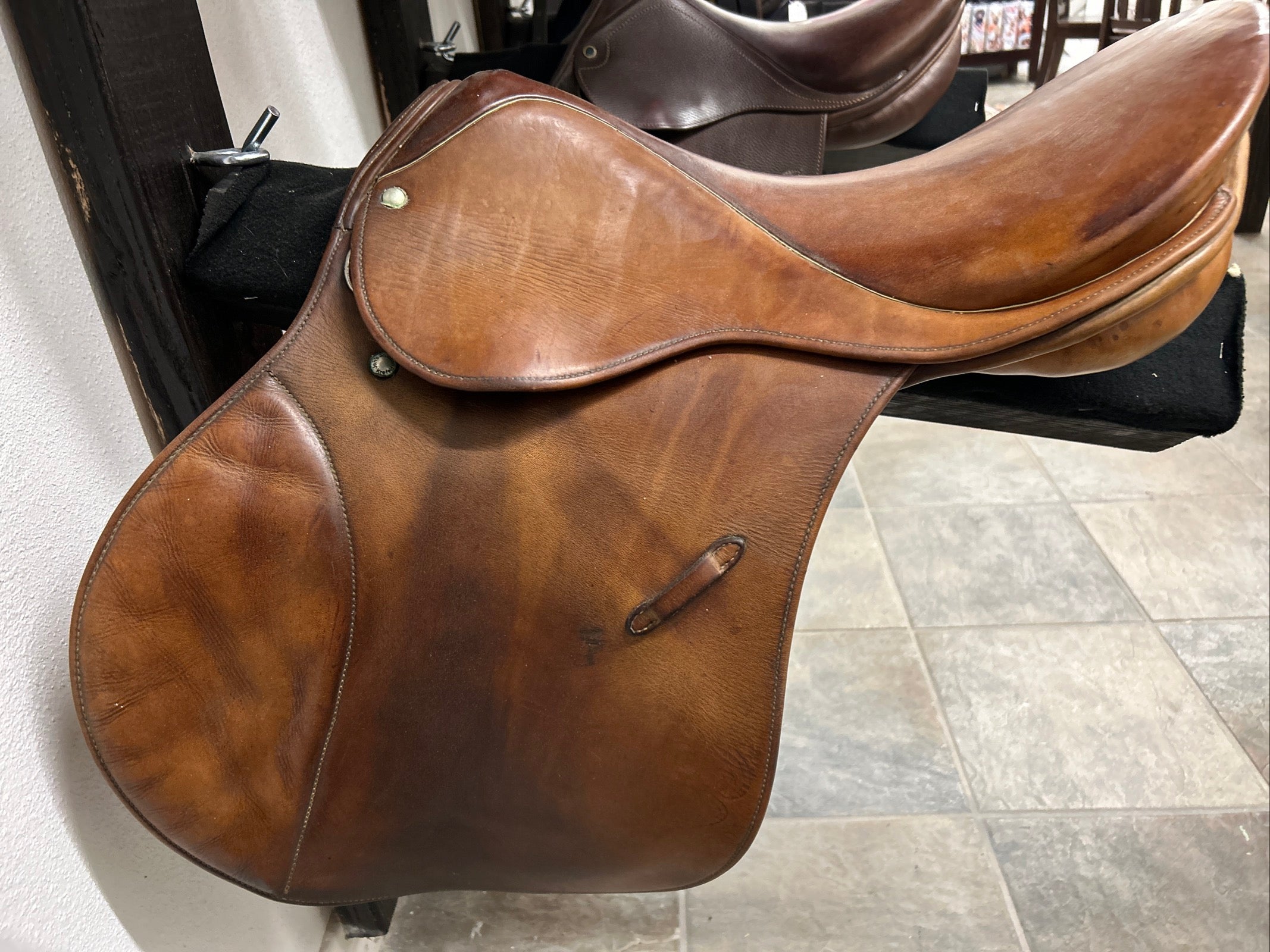 Stubben All purpose 17” Lohengrin