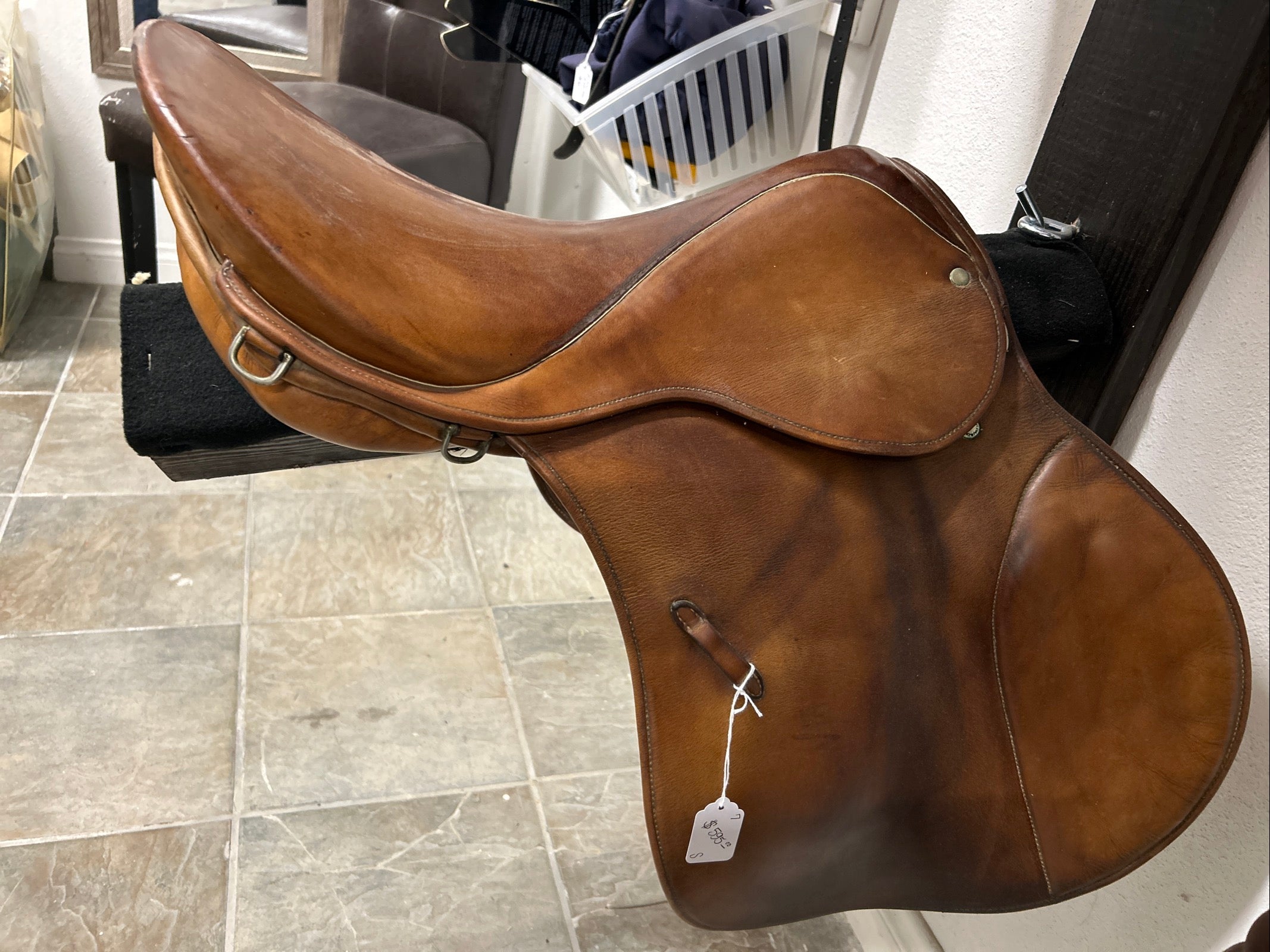 Stubben All purpose 17” Lohengrin