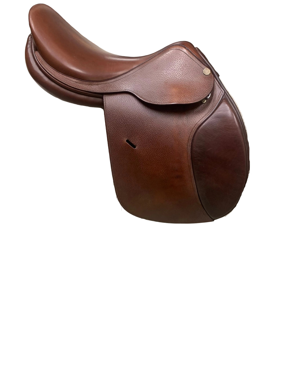 Barnsby Hunt/Jump Saddle 17.5"