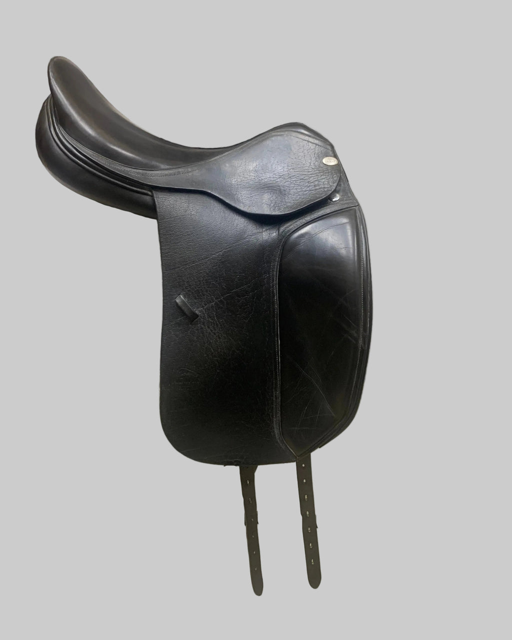 Jaguar Harry Dobbs Dressage Saddle 17.5"