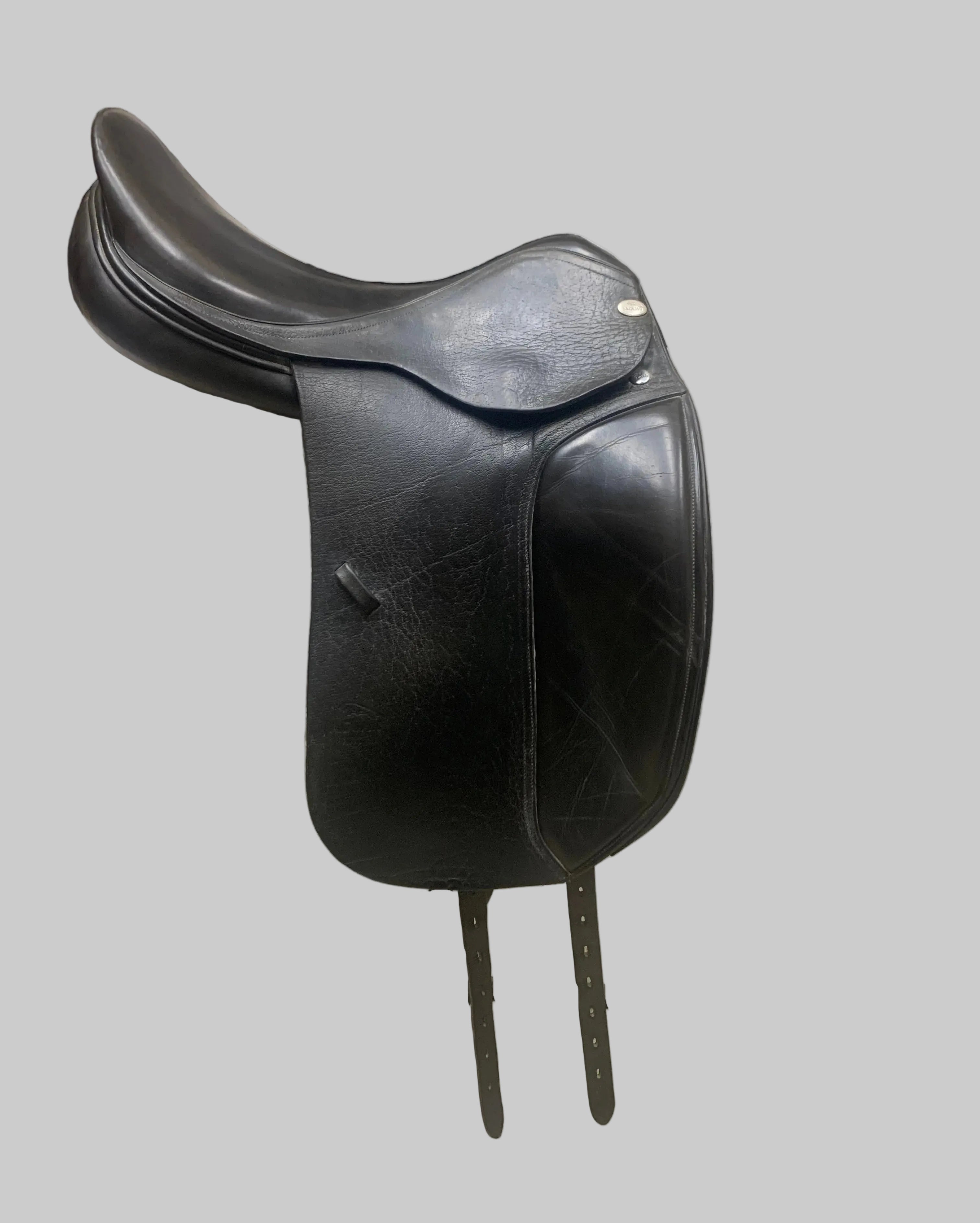 Jaguar Harry Dobbs Dressage Saddle 17.5"
