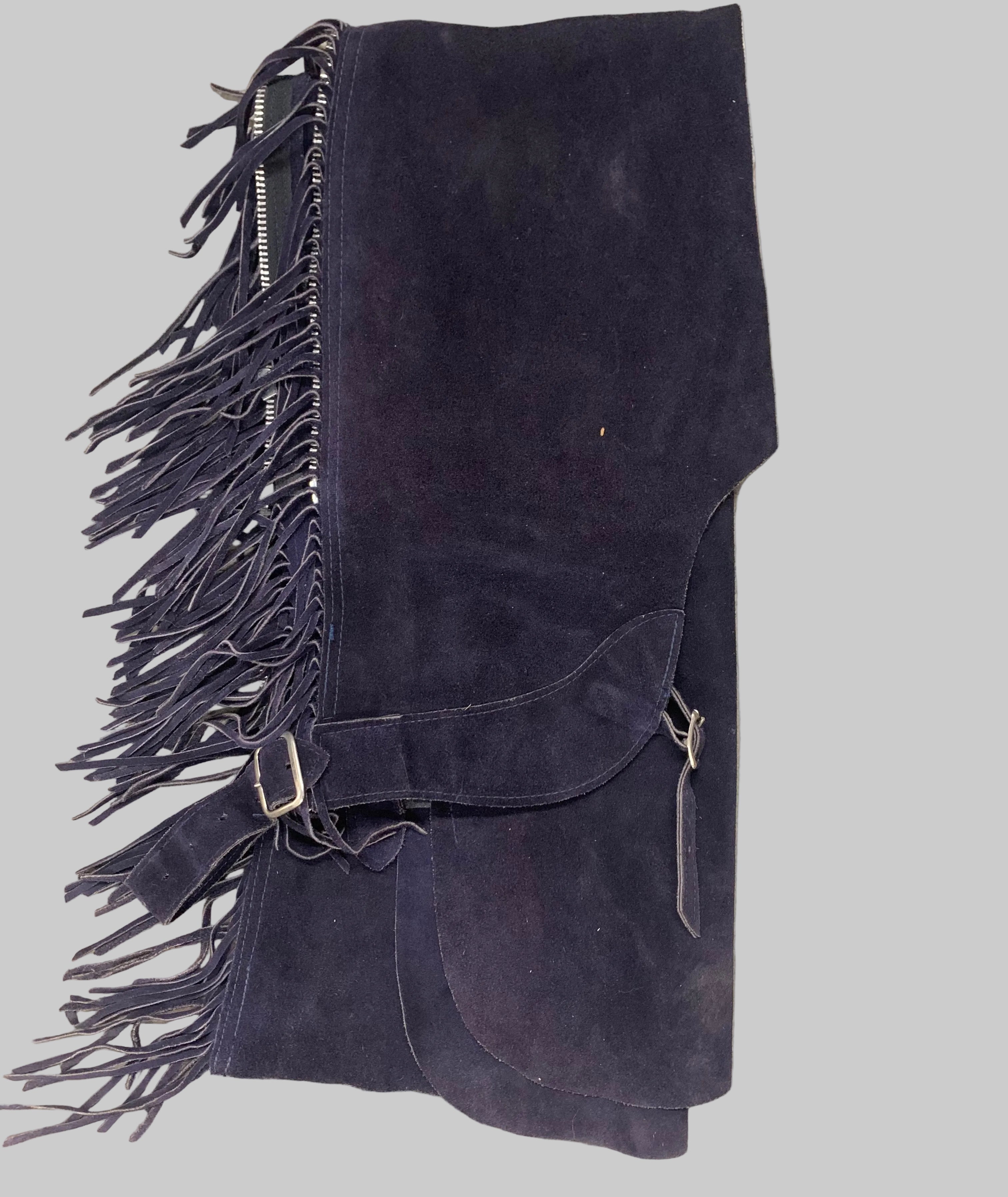 Whitman Nam Chaps Blue Size Large