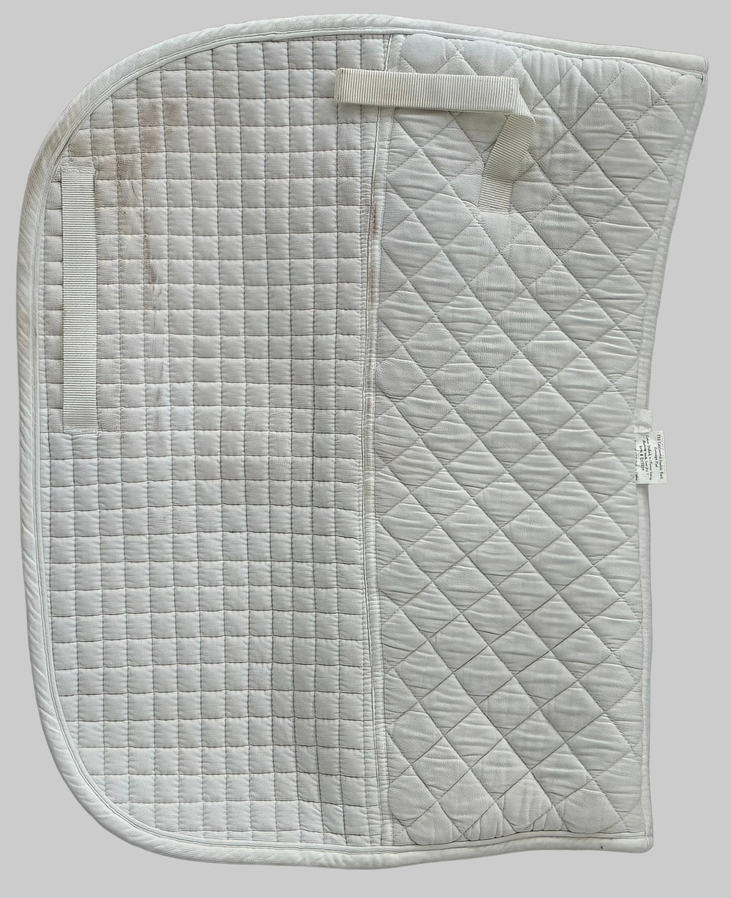 PRE Dressage Pad Pre Owned