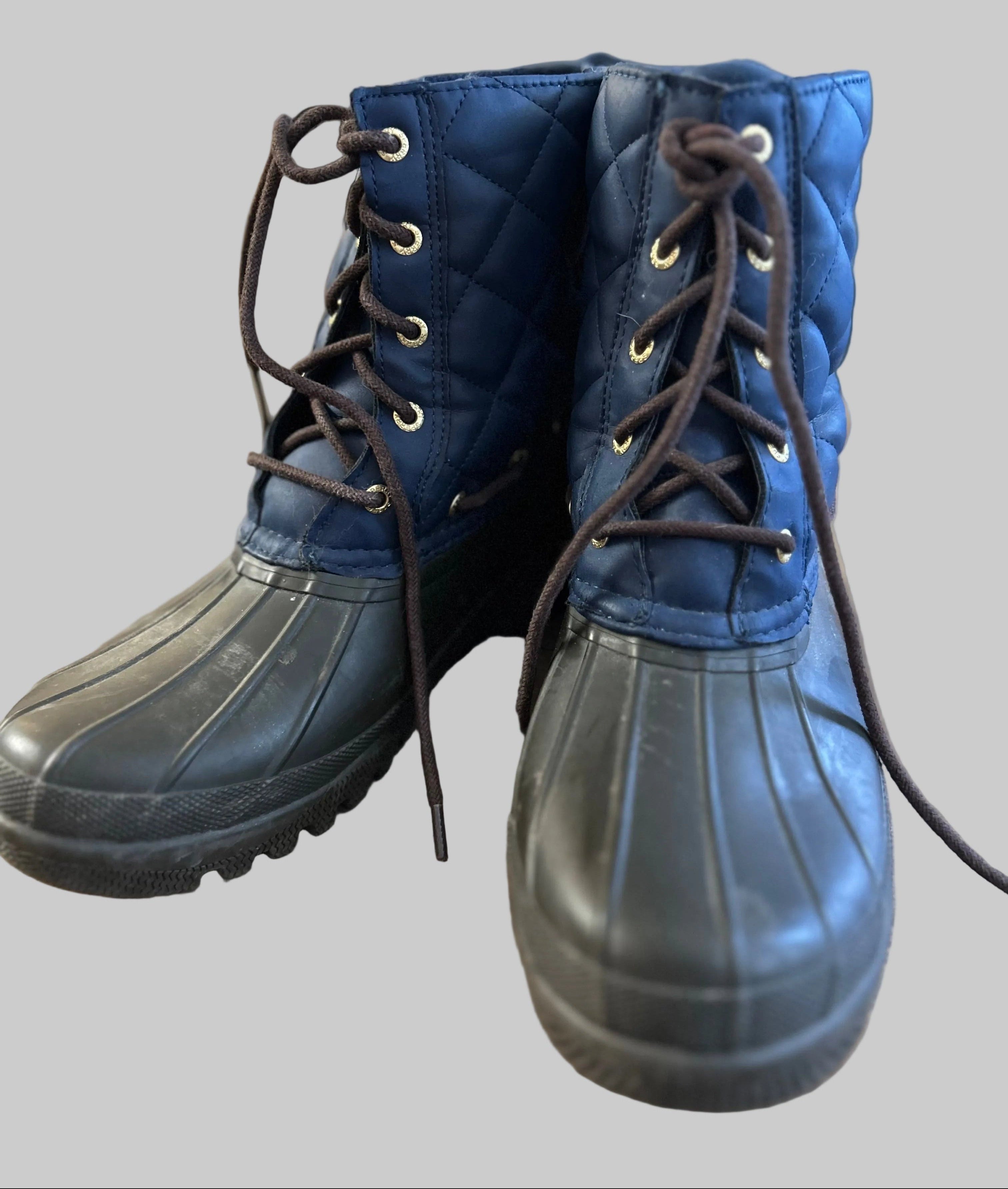 Barn chore boots Wo'S Size 8