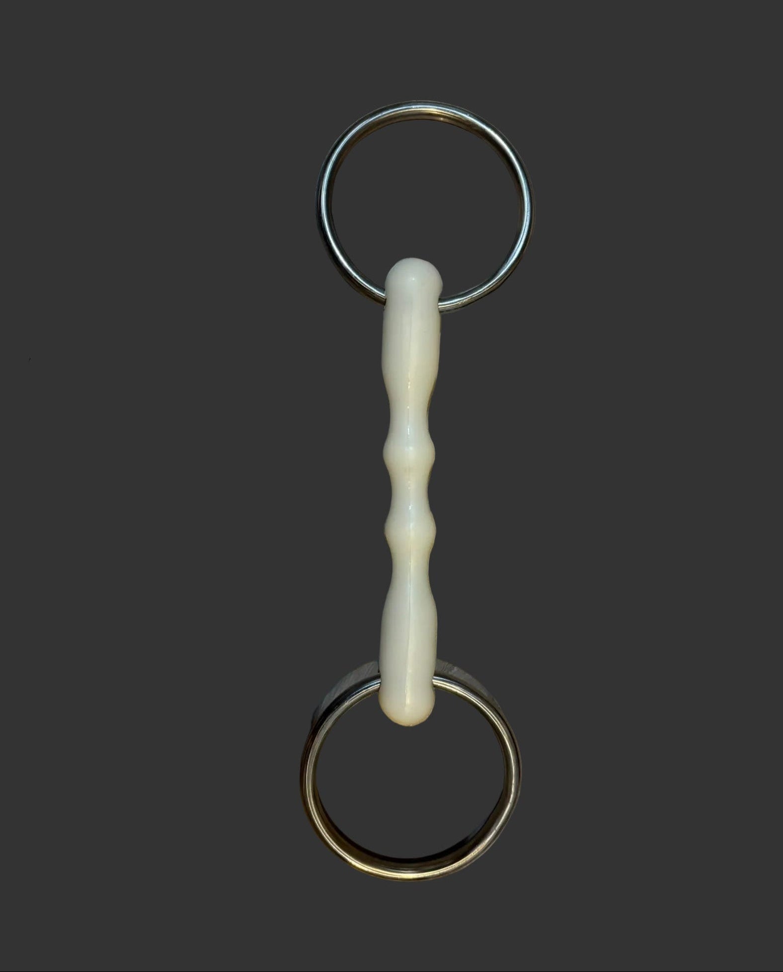 Happy Mouth Loose Ring Mullen Mouth Bit NEW