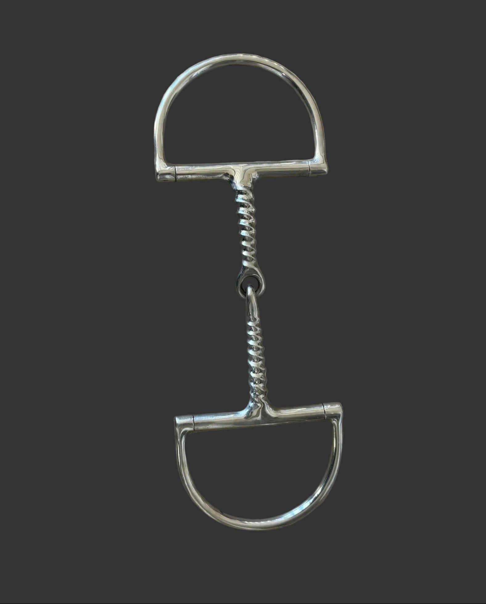 Corkscrew D Ring Bit 5"