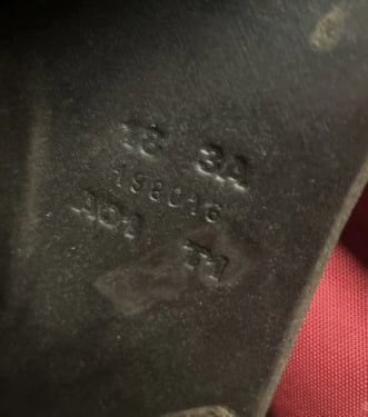 Antares Signature 18" Seat Wide Forward Flap