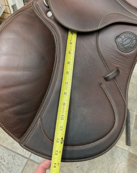 Antares Signature 18" Seat Wide Forward Flap