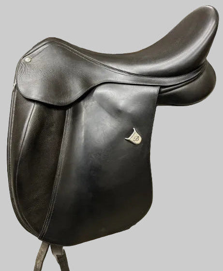 Bates Innova Dressage Saddle 18 (18.5+)