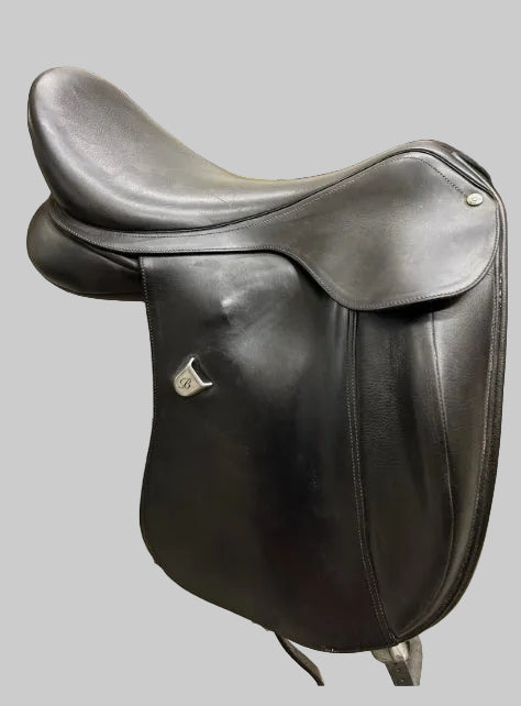 Bates Innova Dressage Saddle 18 (18.5+)