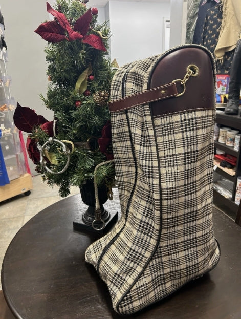 Vogel Custom Equestrian Womens Leather Field Boots 9 xxslim calf