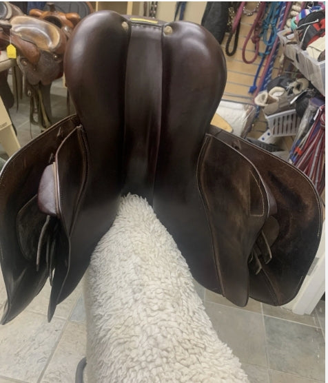 CWD Jump Saddle SE 02 3L 17.5" L M