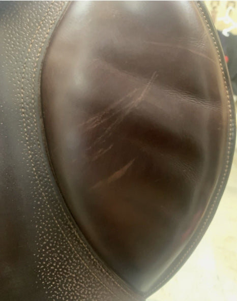 CWD Jump Saddle SE 02 3L 17.5" L M